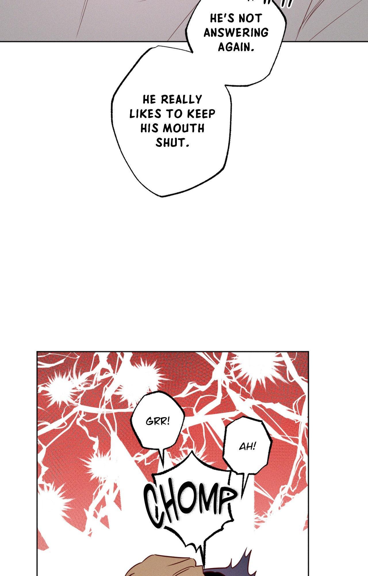 In Your Wake - Chapter 36 manhwa