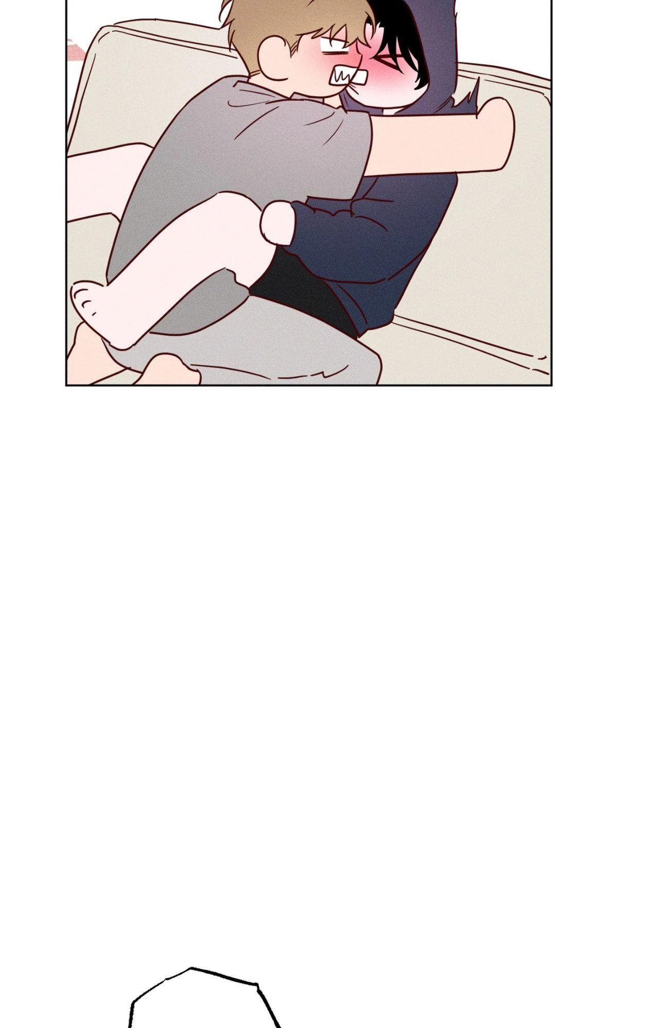 In Your Wake - Chapter 36 manhwa