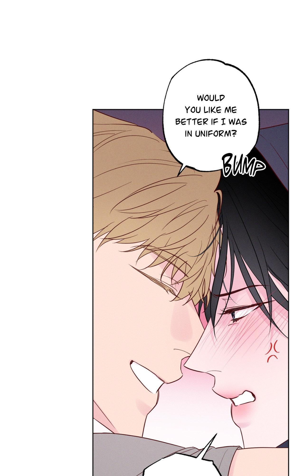 In Your Wake - Chapter 36 manhwa