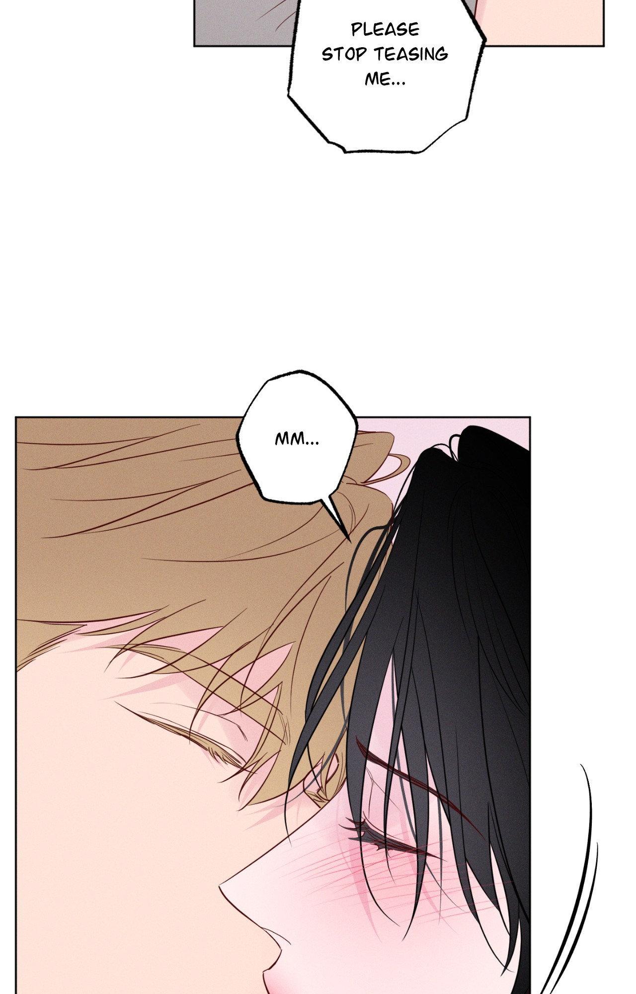 In Your Wake - Chapter 36 manhwa