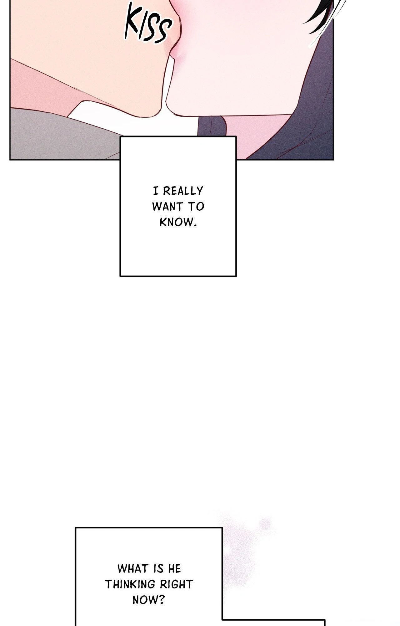 In Your Wake - Chapter 36 manhwa