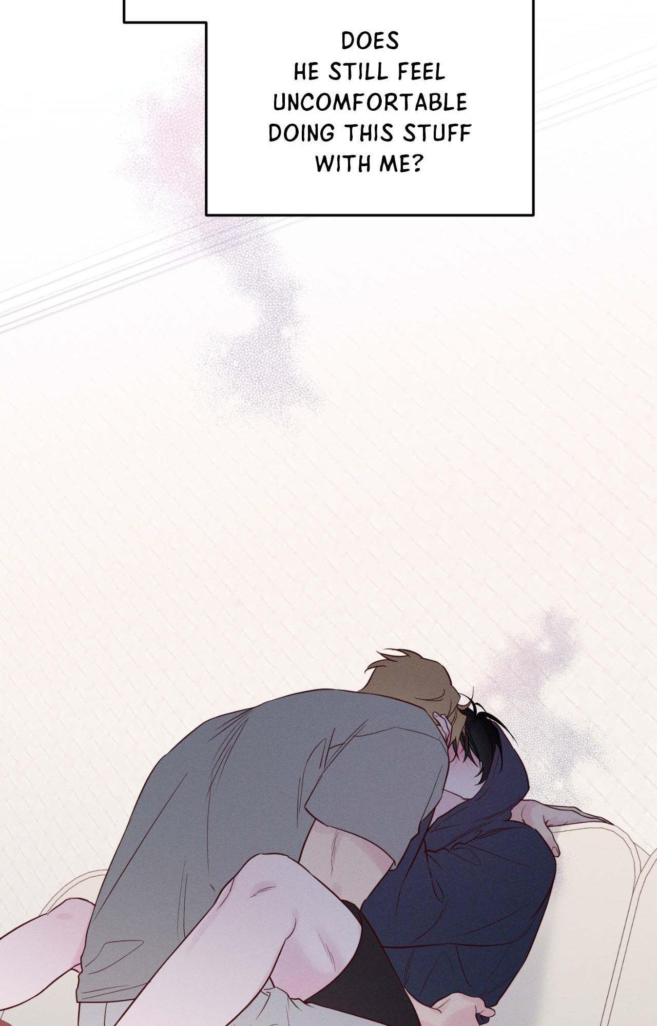 In Your Wake - Chapter 36 manhwa