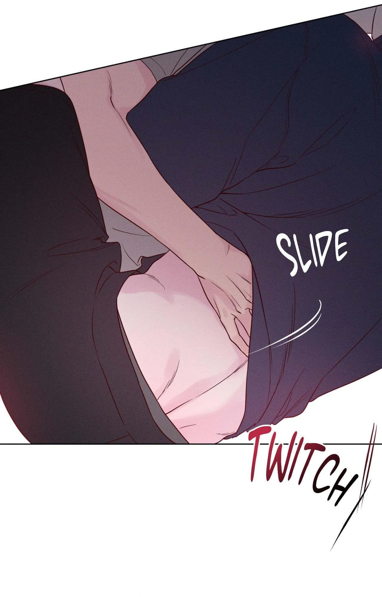 In Your Wake - Chapter 36 manhwa