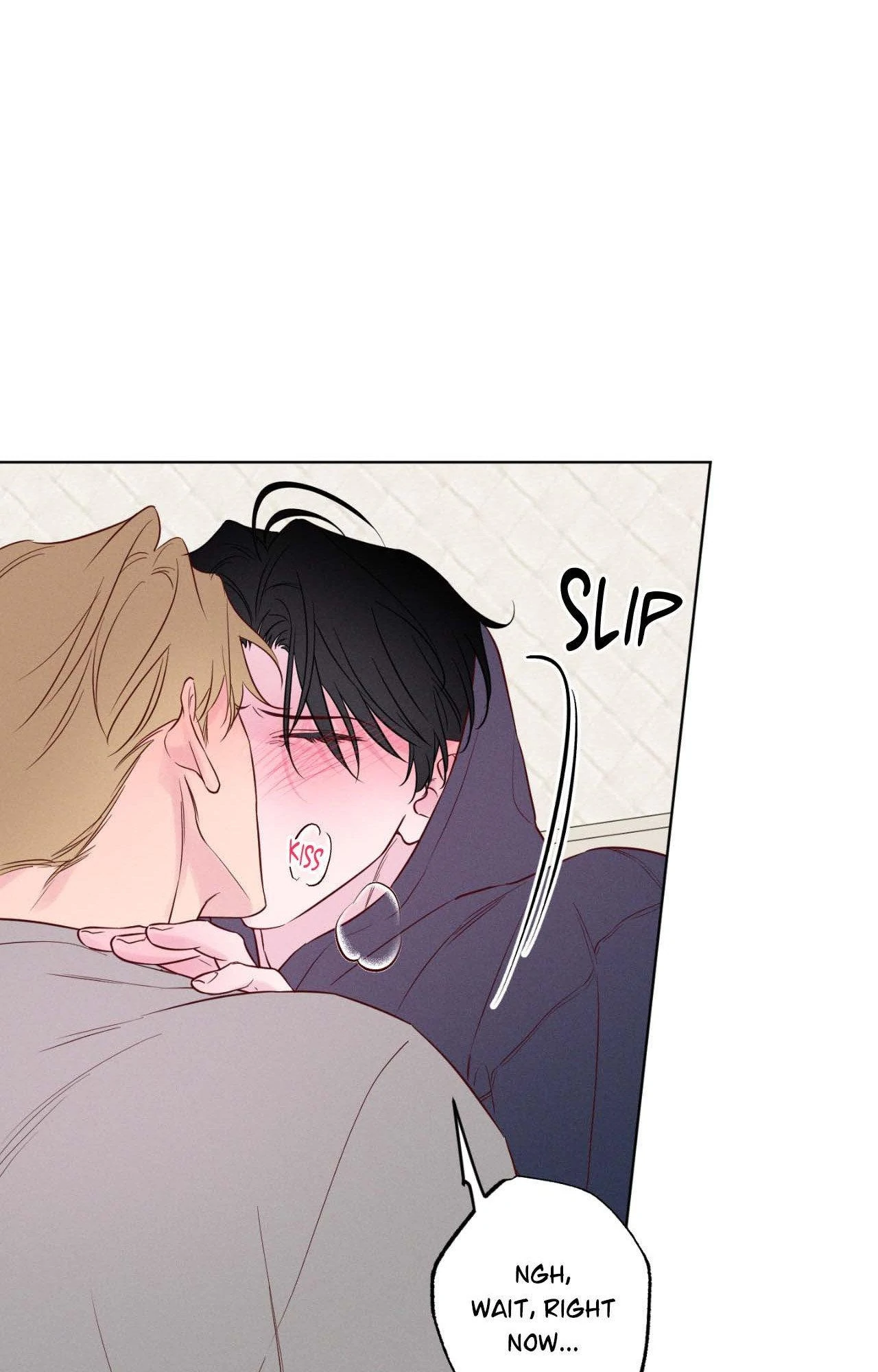 In Your Wake - Chapter 36 manhwa