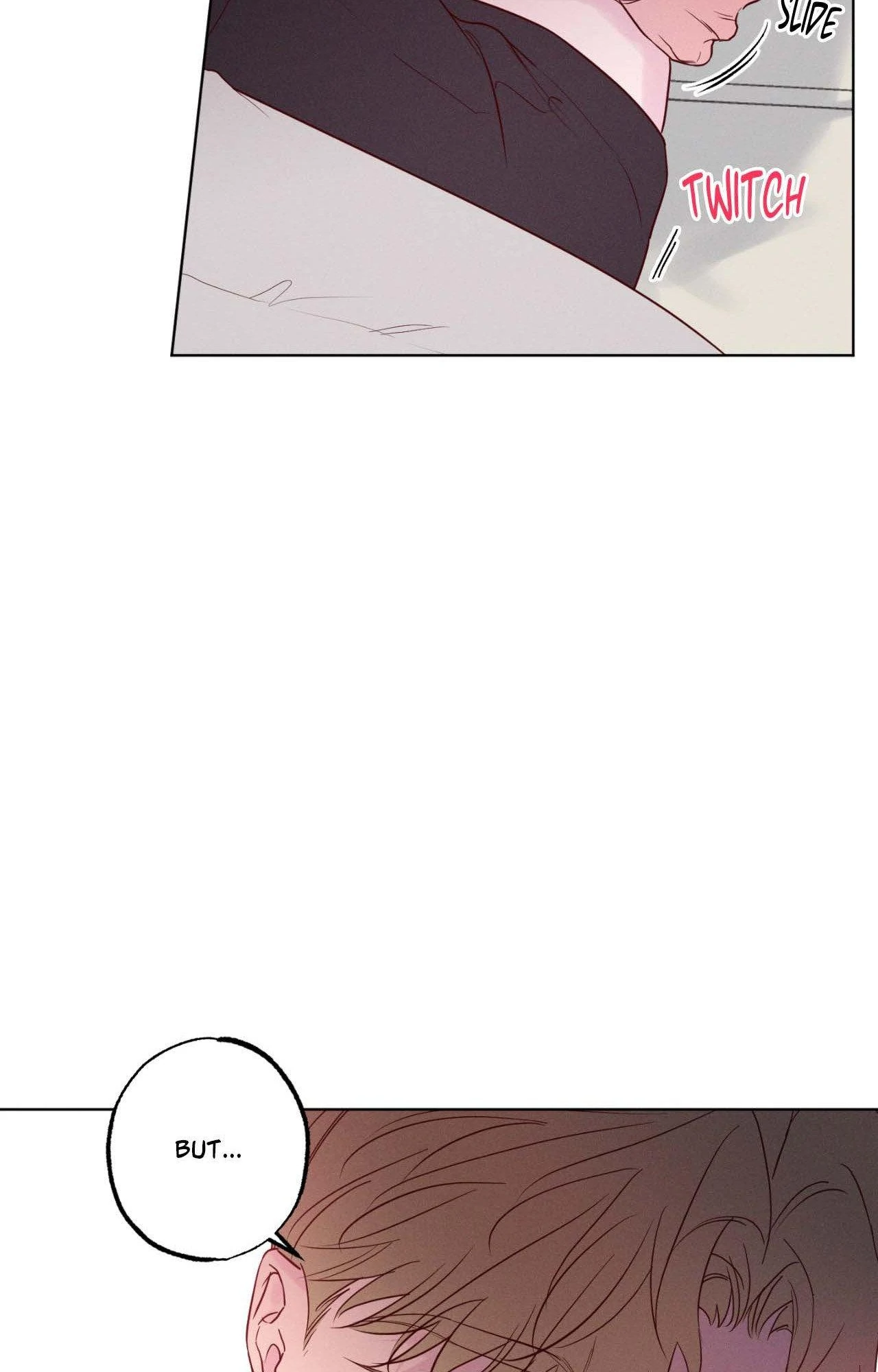 In Your Wake - Chapter 36 manhwa