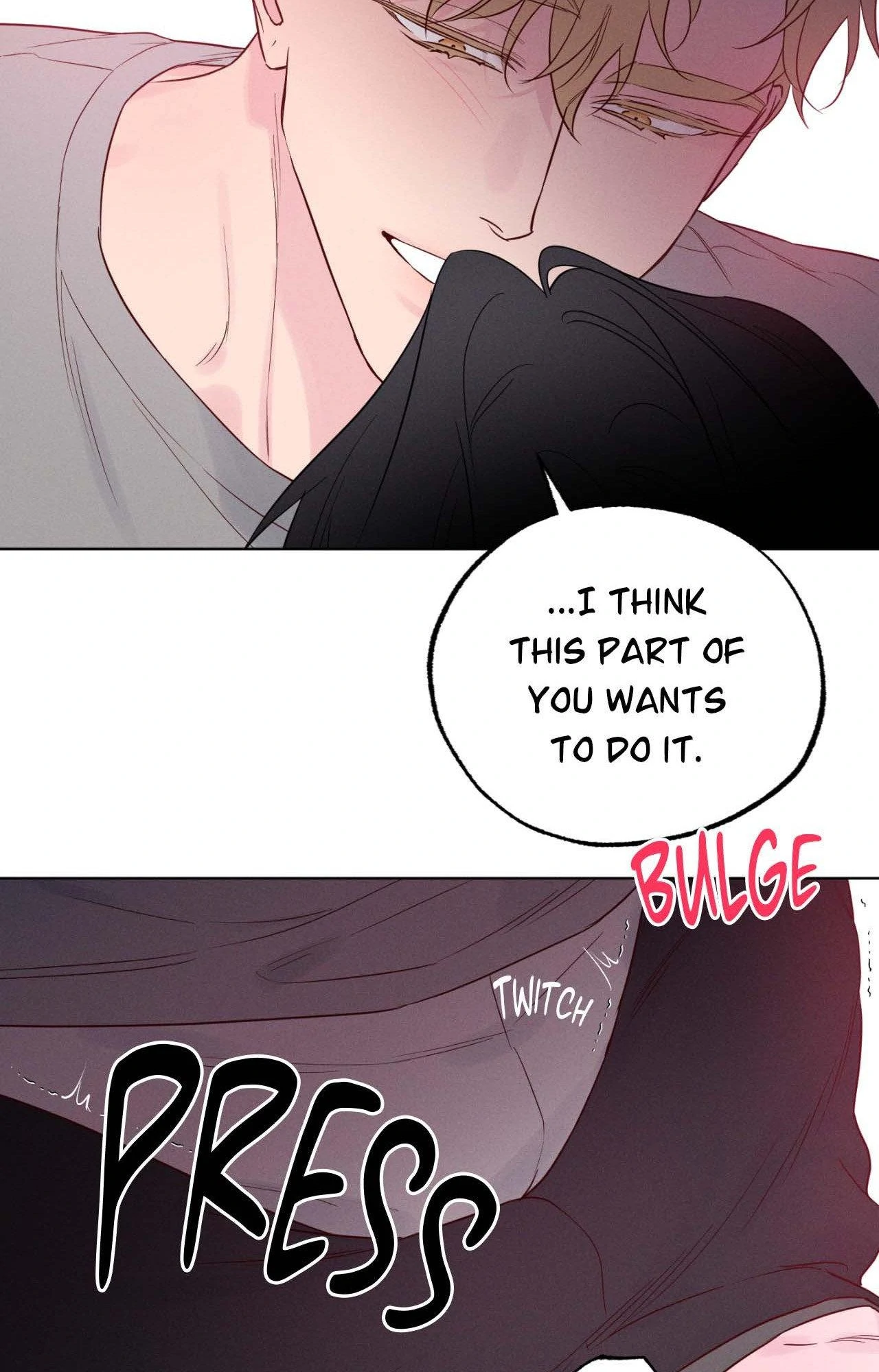 In Your Wake - Chapter 36 manhwa
