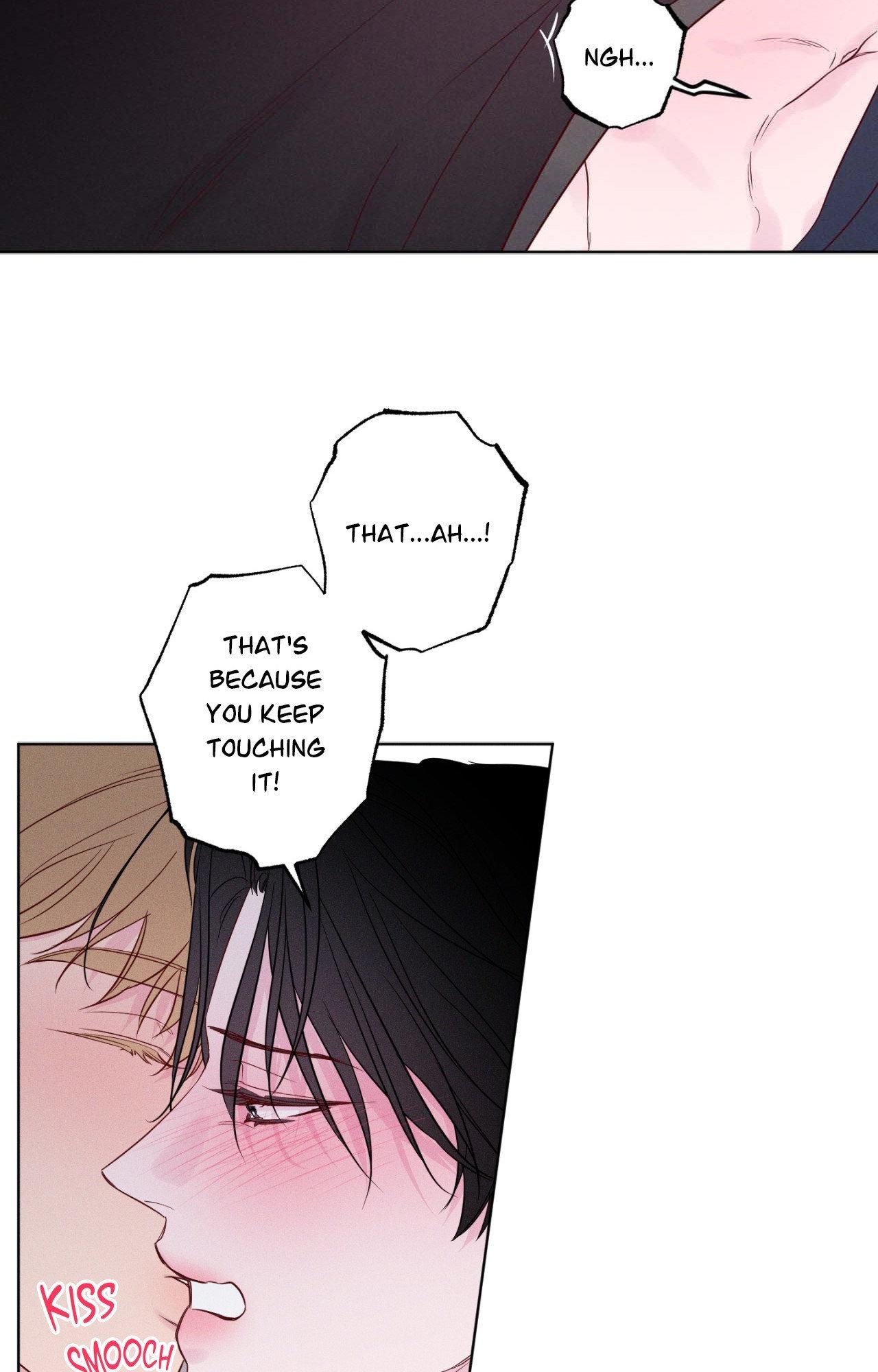 In Your Wake - Chapter 36 manhwa