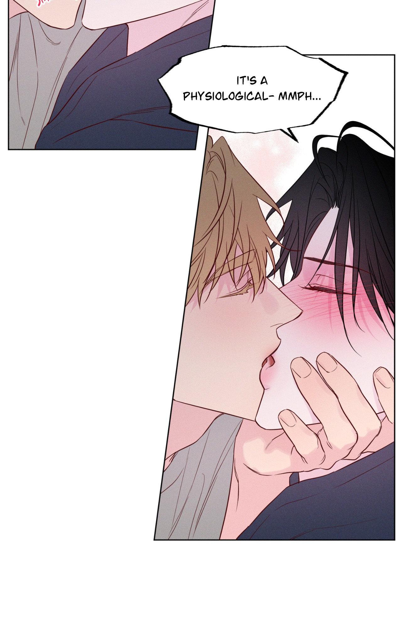 In Your Wake - Chapter 36 manhwa