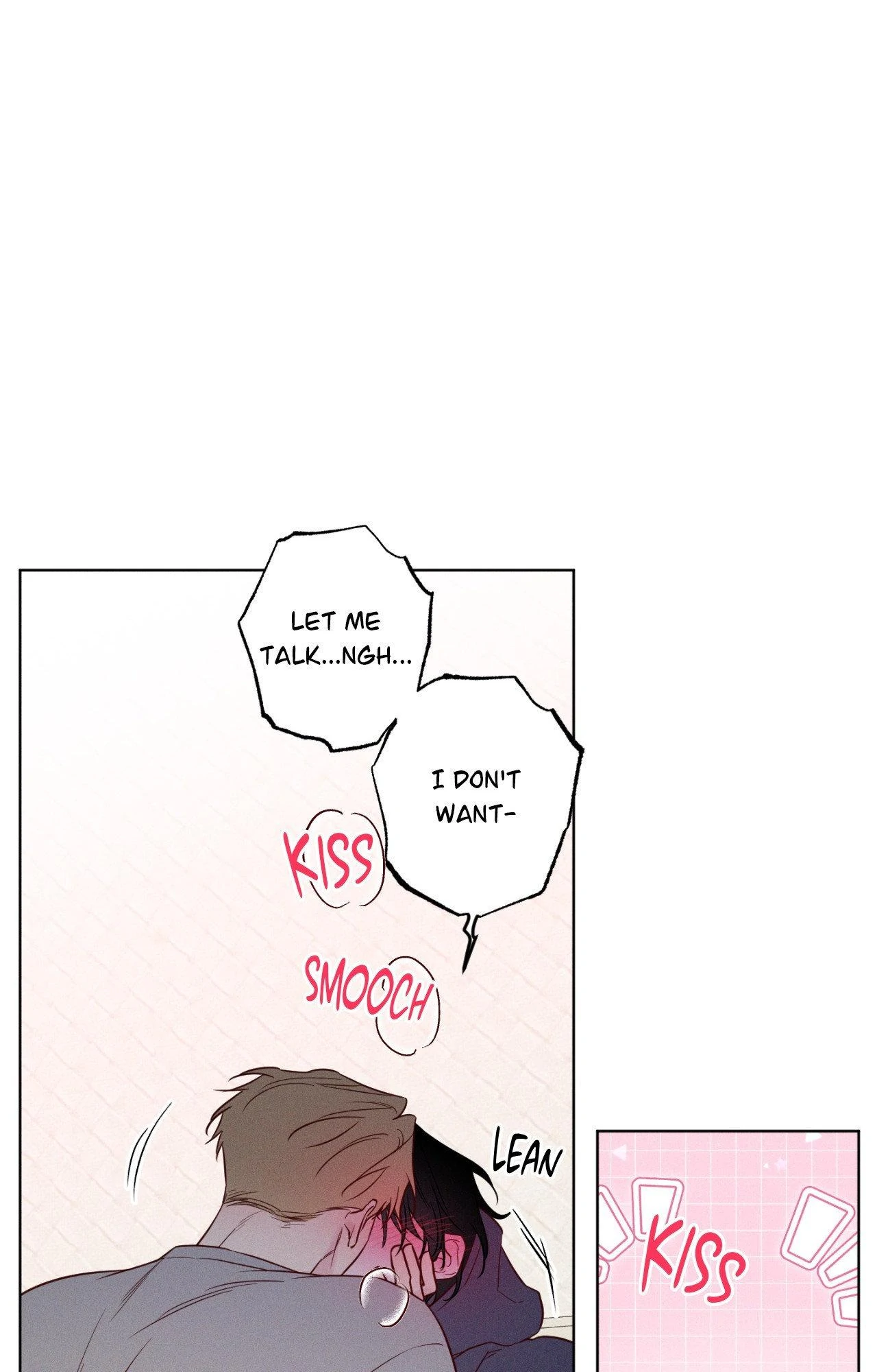 In Your Wake - Chapter 36 manhwa