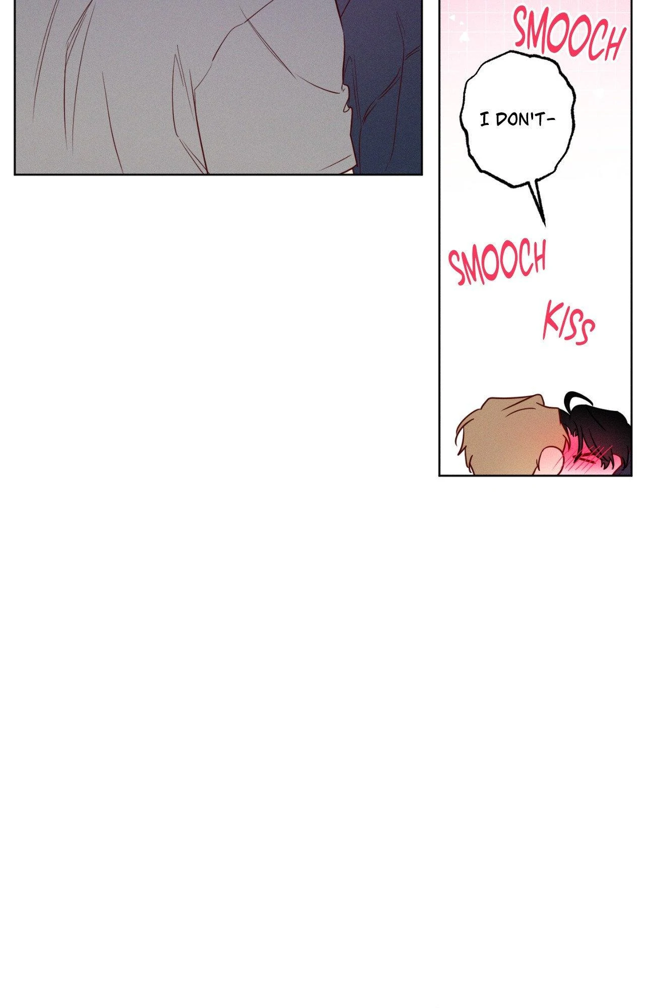 In Your Wake - Chapter 36 manhwa