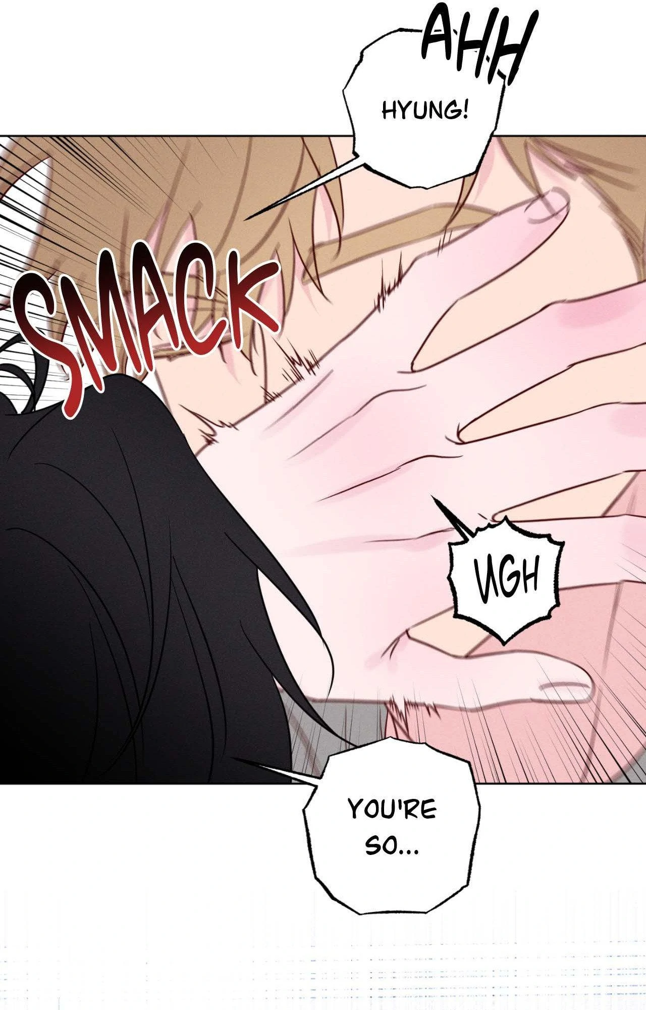 In Your Wake - Chapter 36 manhwa