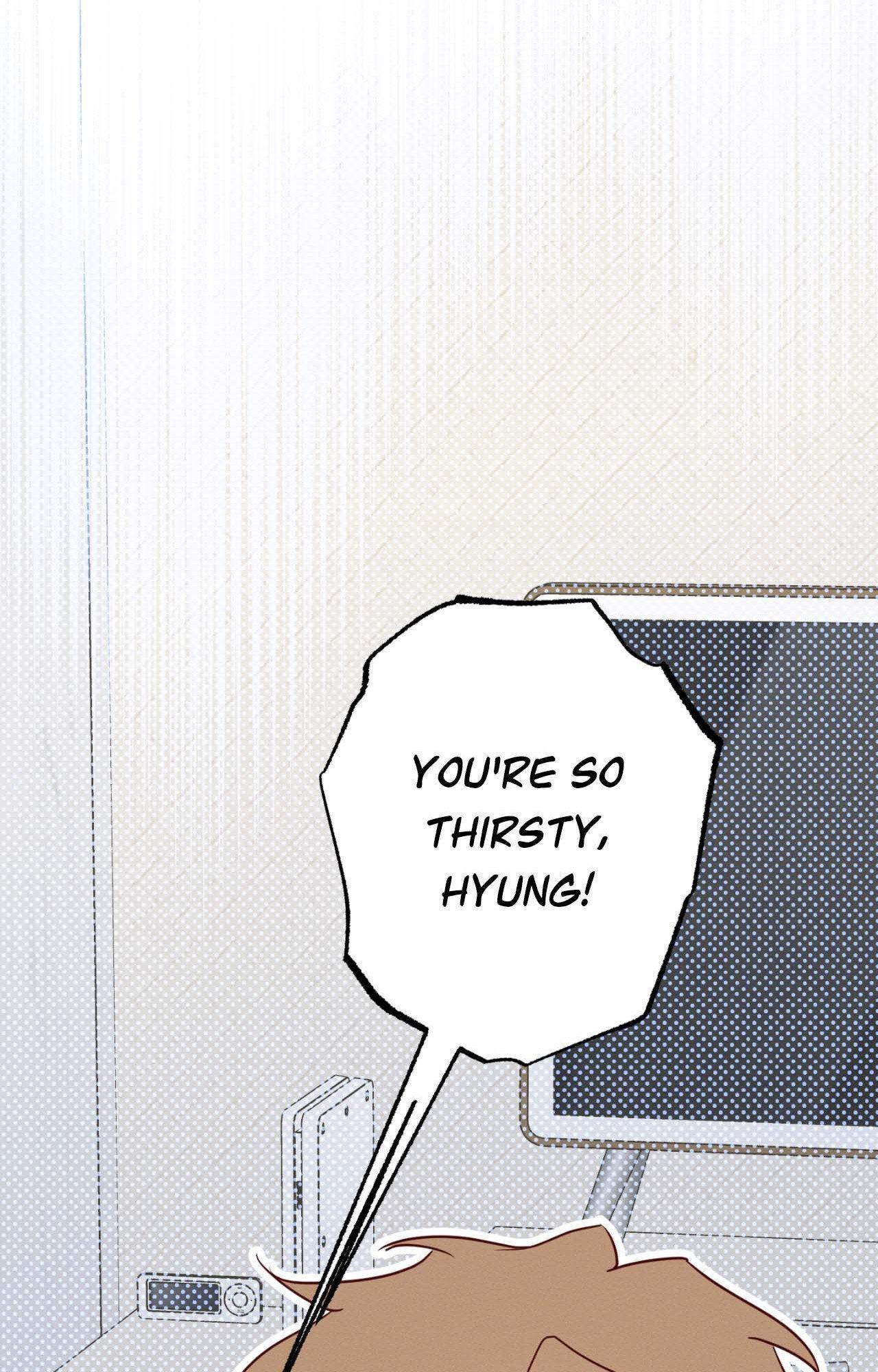 In Your Wake - Chapter 36 manhwa