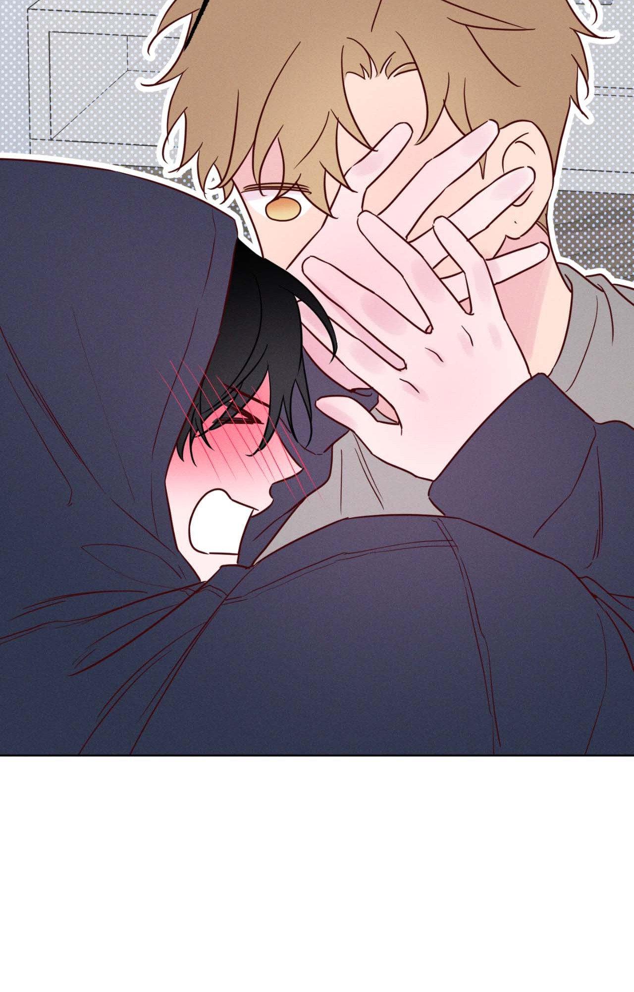 In Your Wake - Chapter 36 manhwa