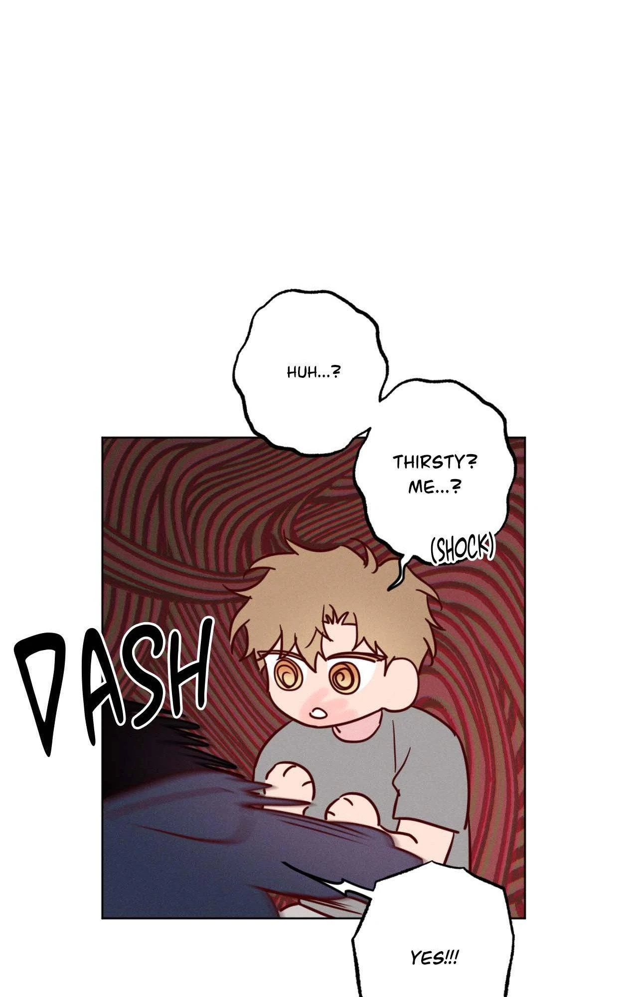 In Your Wake - Chapter 36 manhwa