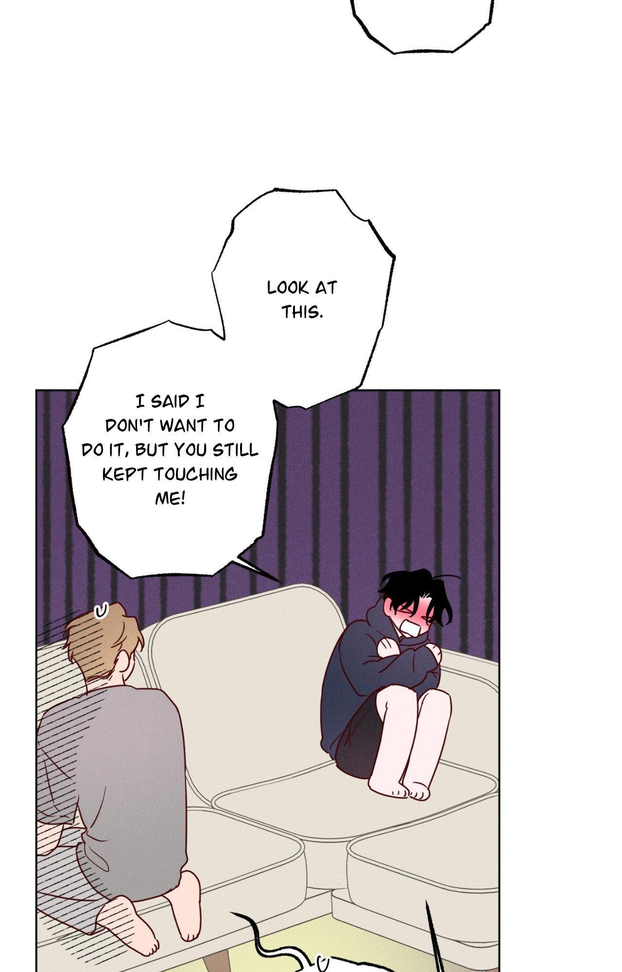 In Your Wake - Chapter 36 manhwa