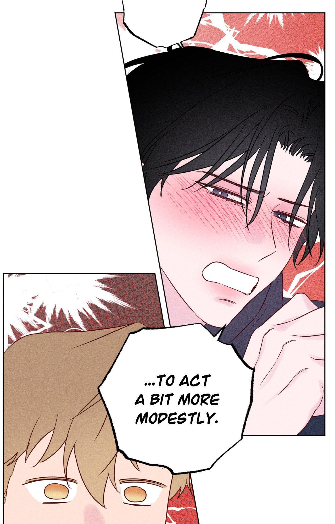 In Your Wake - Chapter 36 manhwa