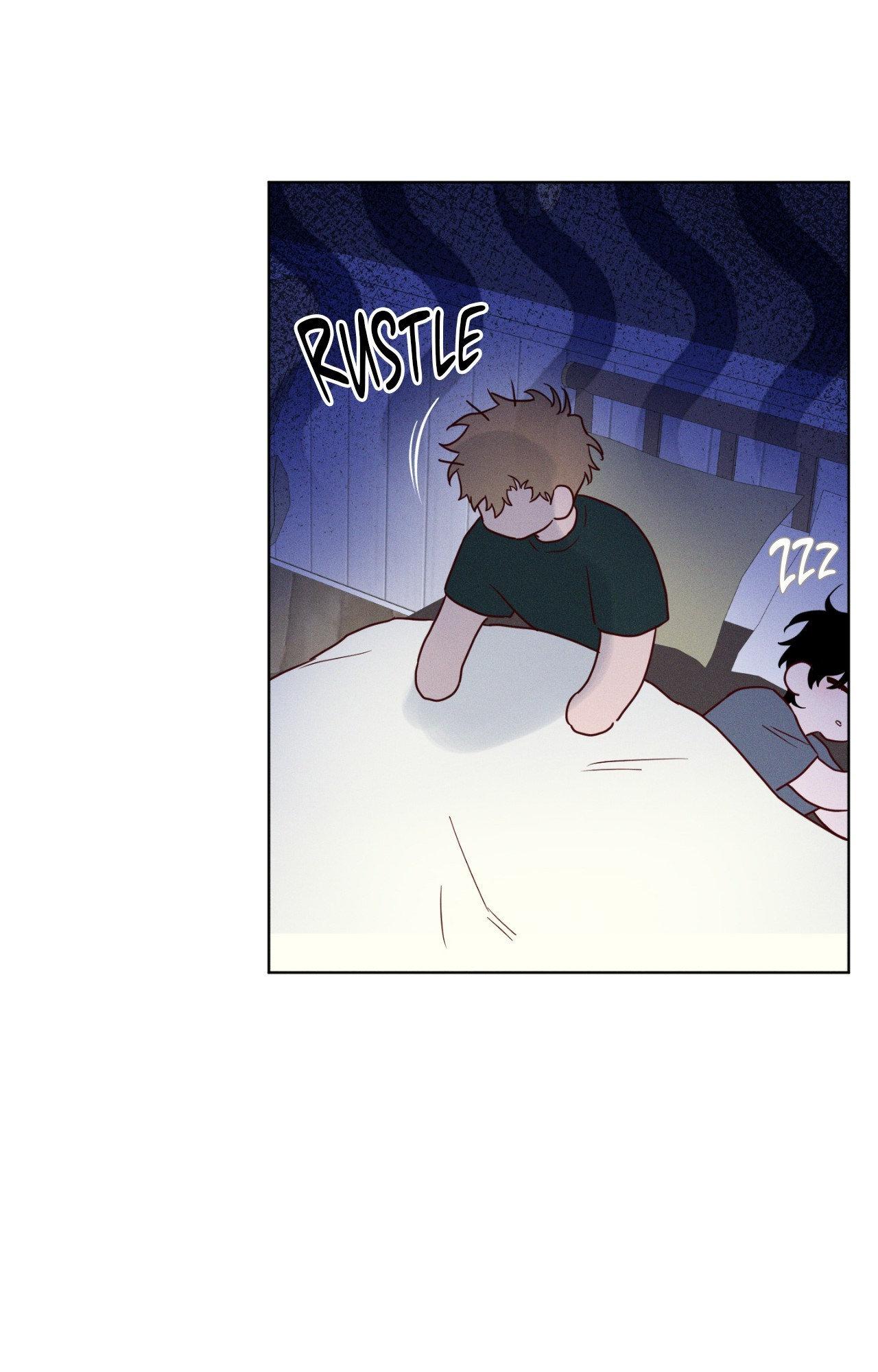 In Your Wake - Chapter 36 manhwa