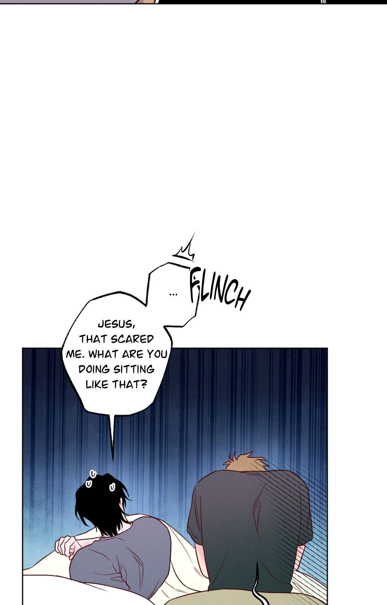 In Your Wake - Chapter 36 manhwa