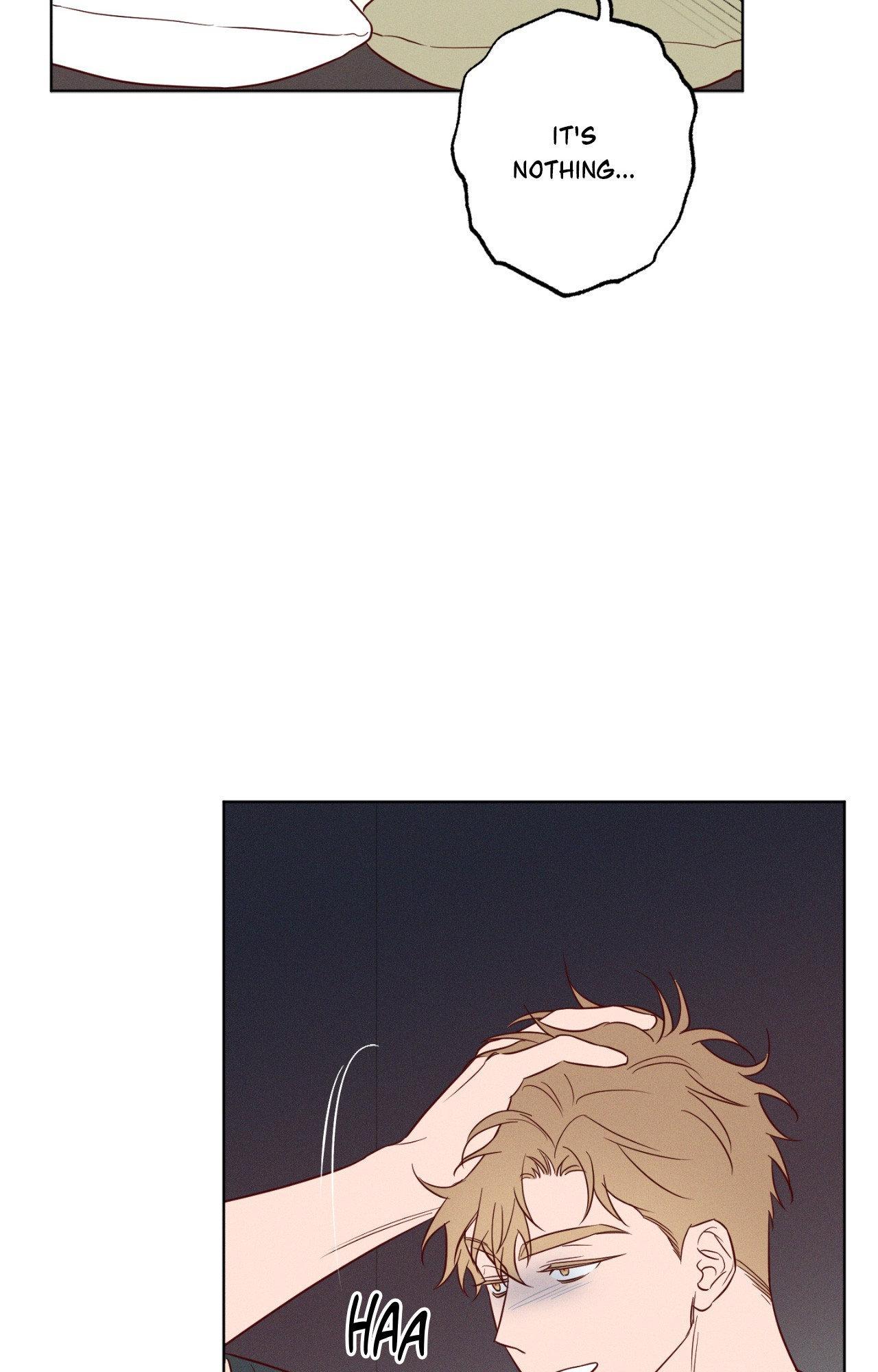 In Your Wake - Chapter 36 manhwa