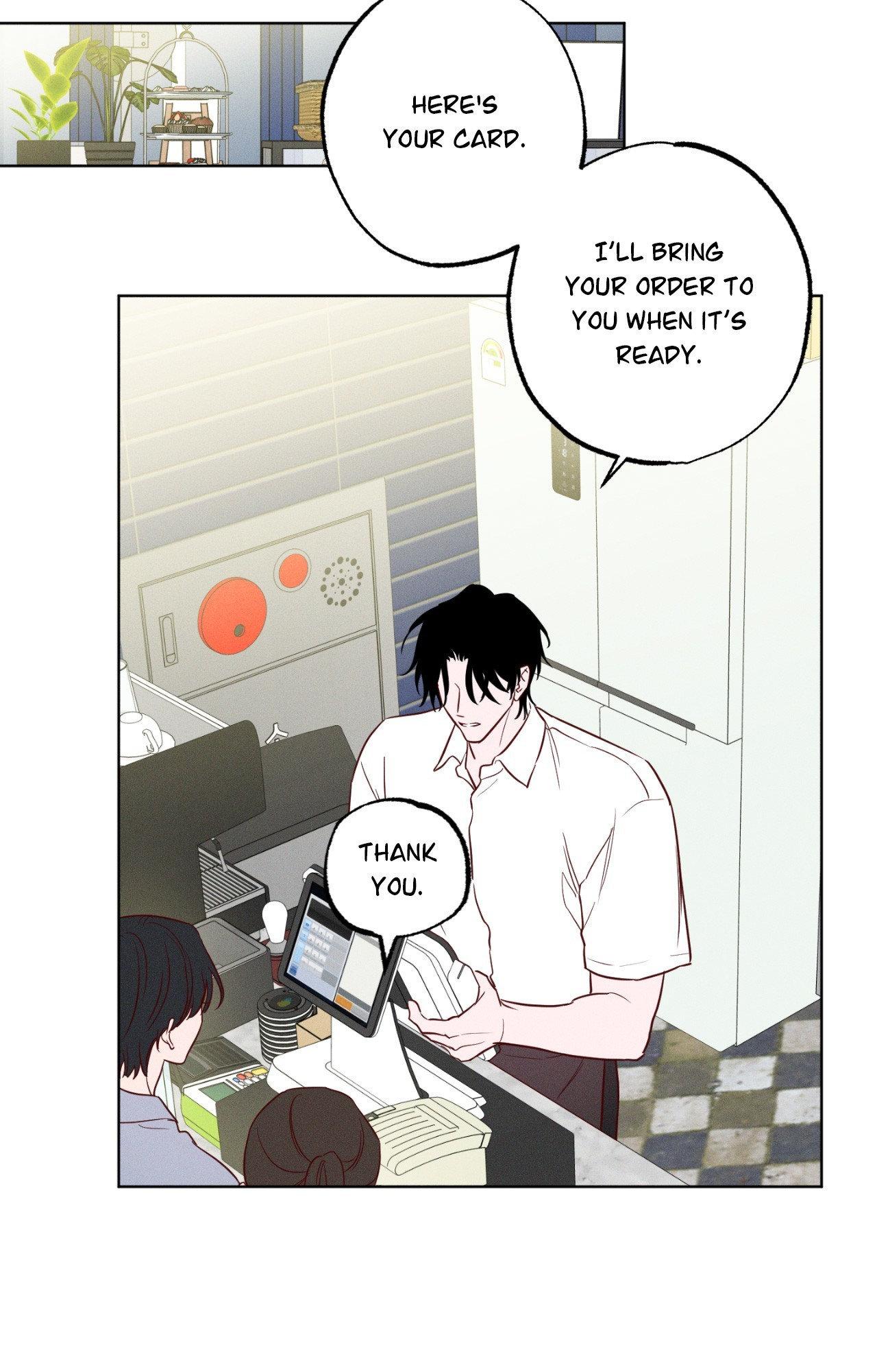 In Your Wake - Chapter 36 manhwa