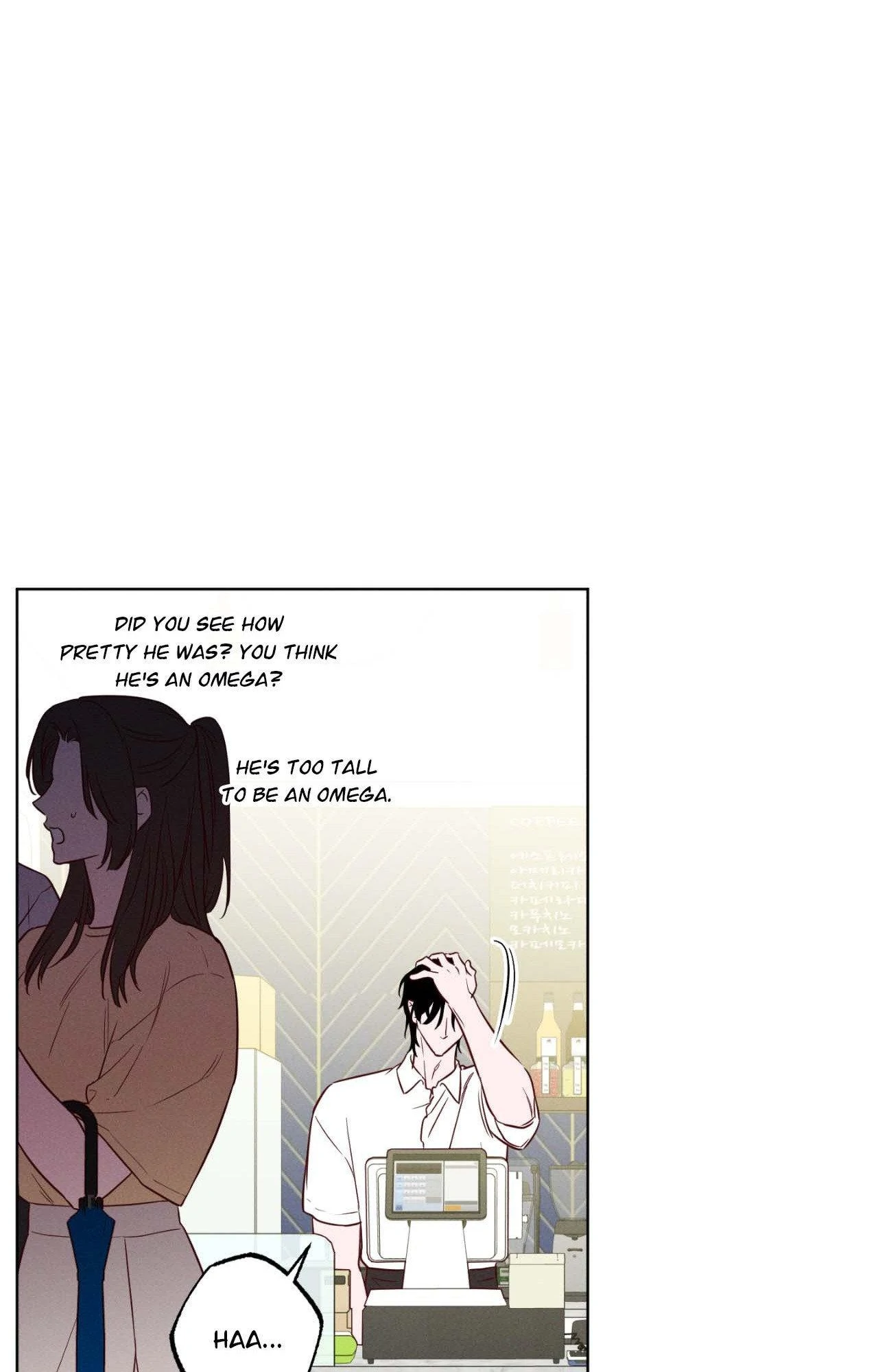 In Your Wake - Chapter 36 manhwa