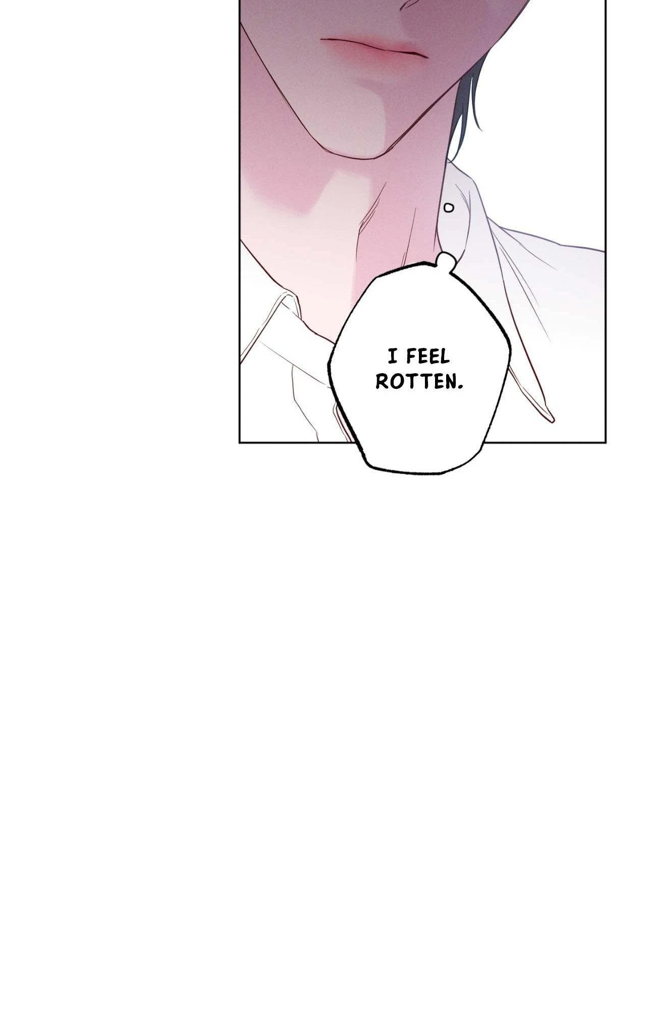 In Your Wake - Chapter 36 manhwa