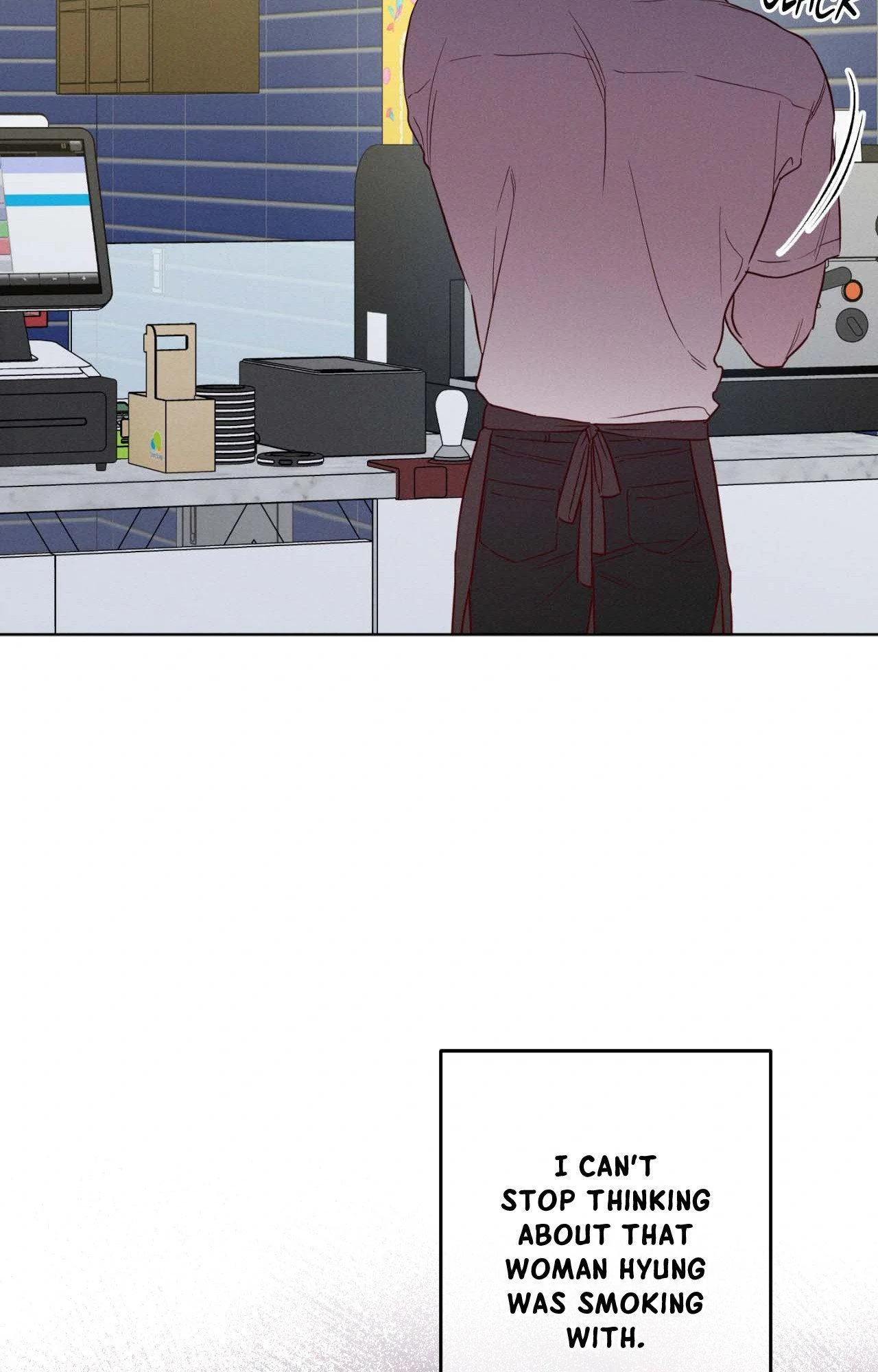 In Your Wake - Chapter 36 manhwa