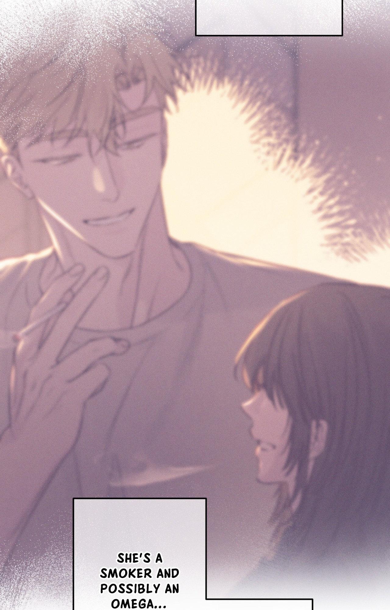 In Your Wake - Chapter 36 manhwa