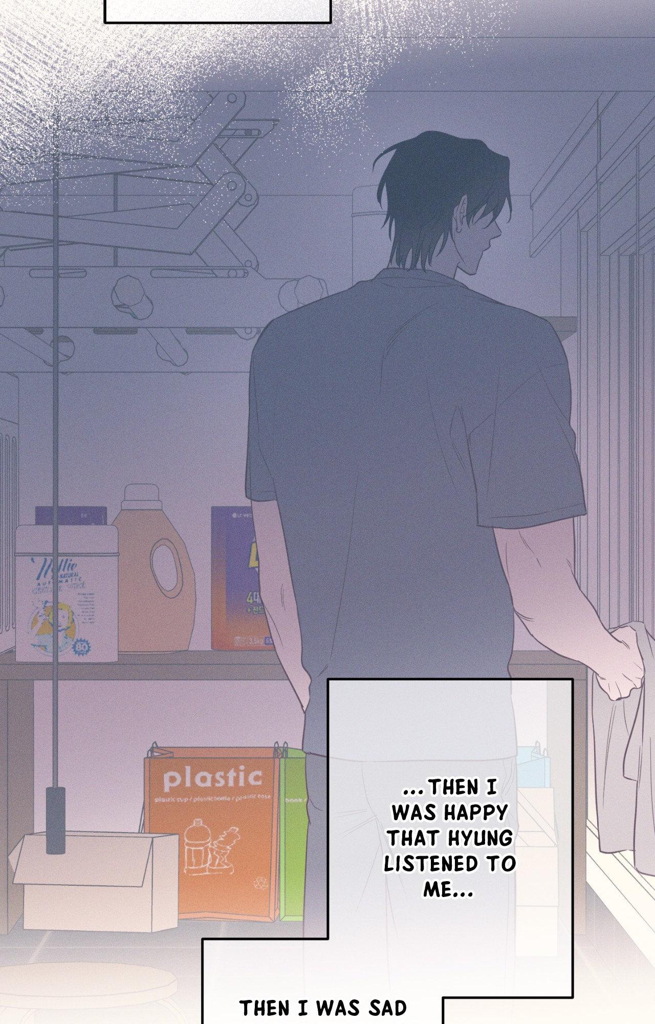 In Your Wake - Chapter 36 manhwa