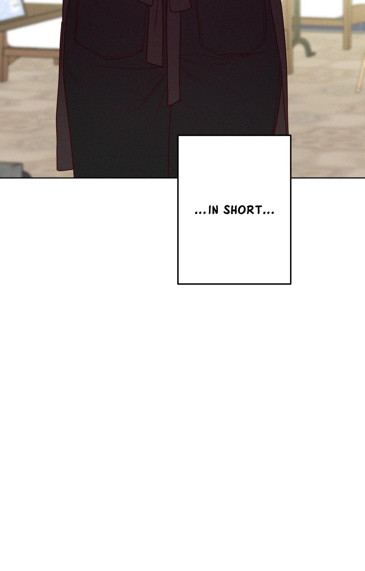 In Your Wake - Chapter 36 manhwa