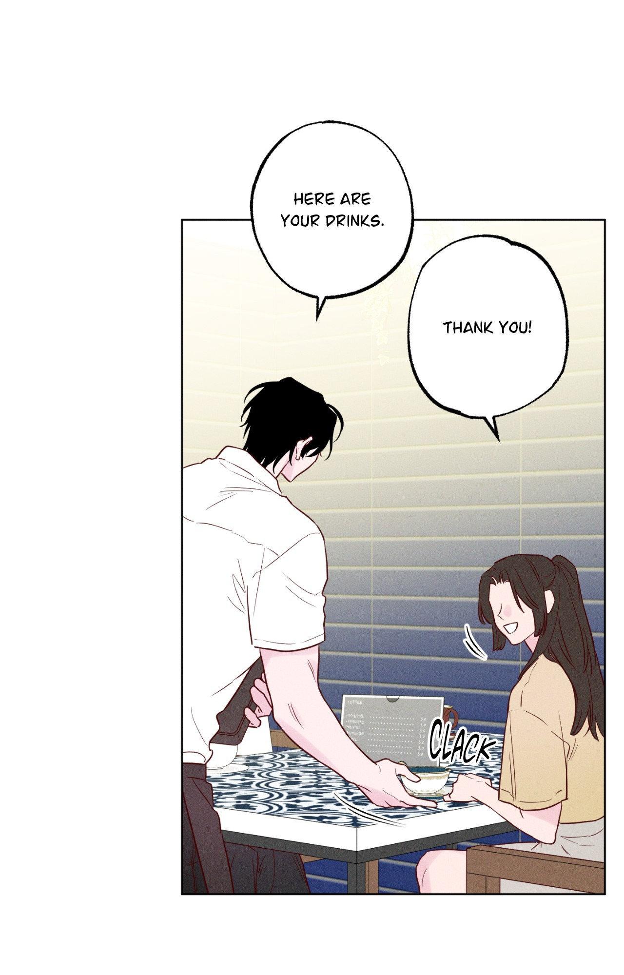 In Your Wake - Chapter 36 manhwa