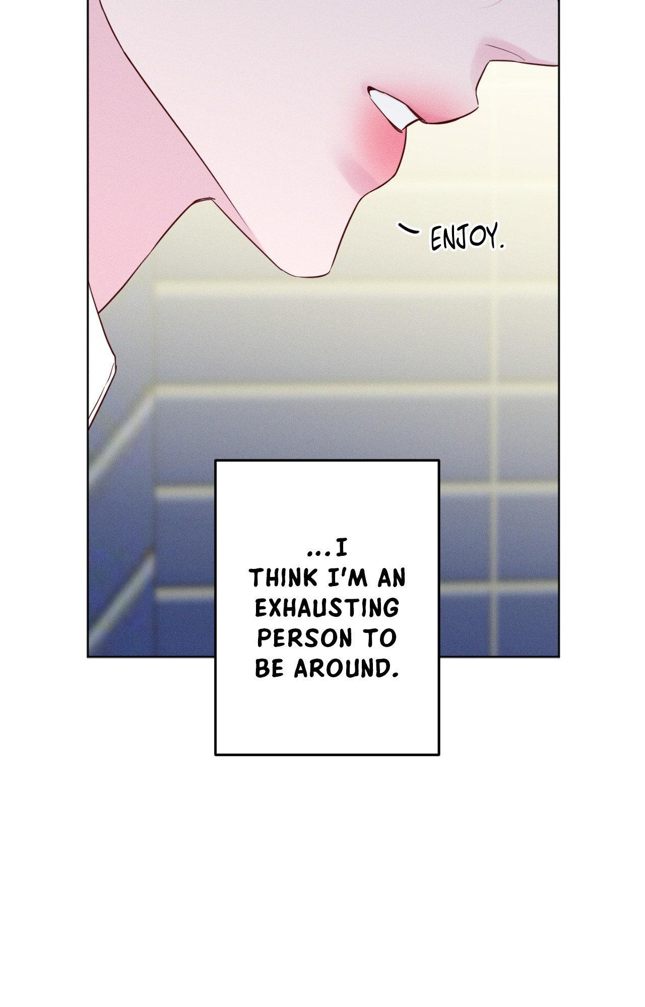 In Your Wake - Chapter 36 manhwa