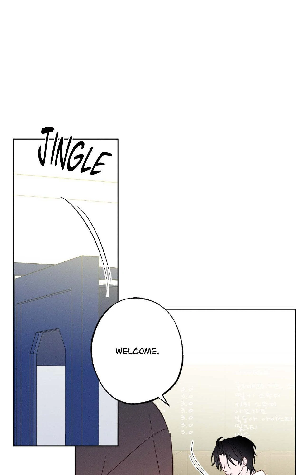 In Your Wake - Chapter 36 manhwa