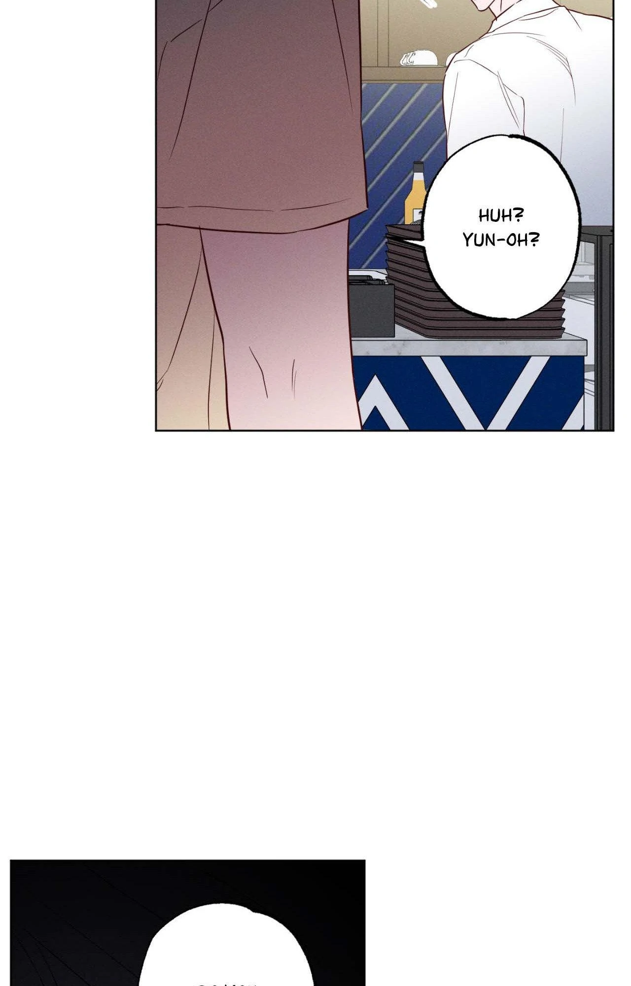 In Your Wake - Chapter 36 manhwa