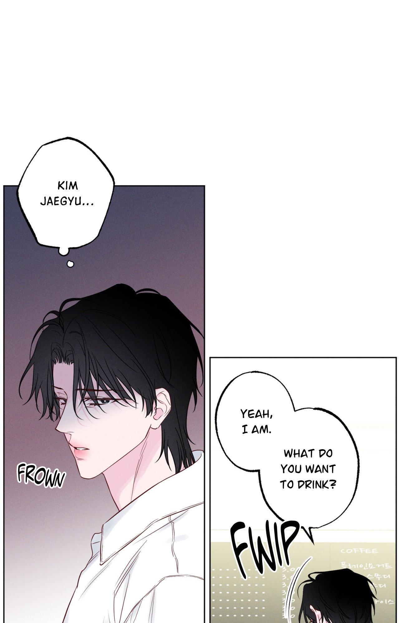 In Your Wake - Chapter 36 manhwa