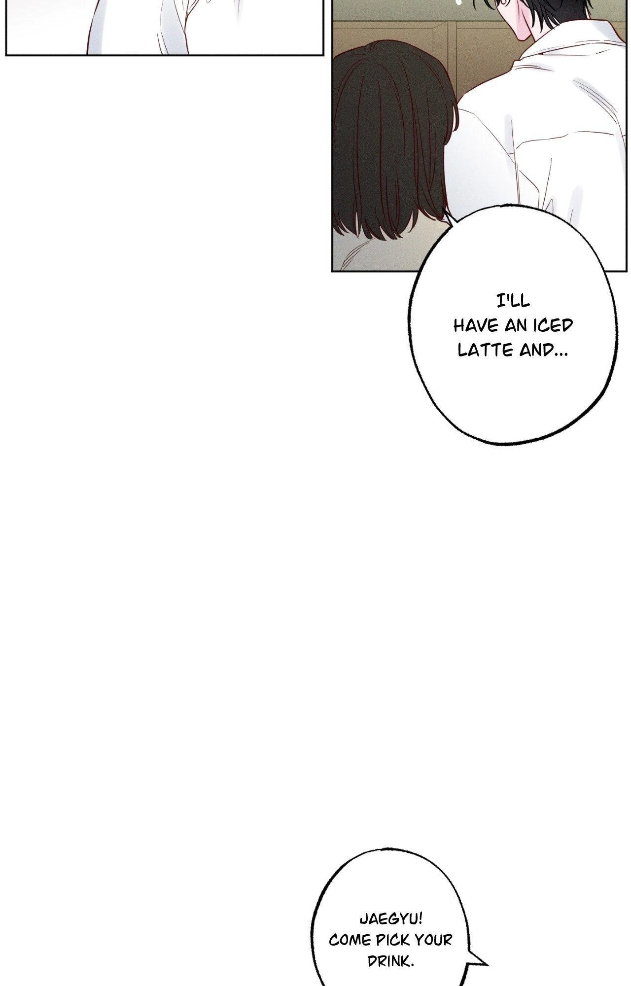 In Your Wake - Chapter 36 manhwa