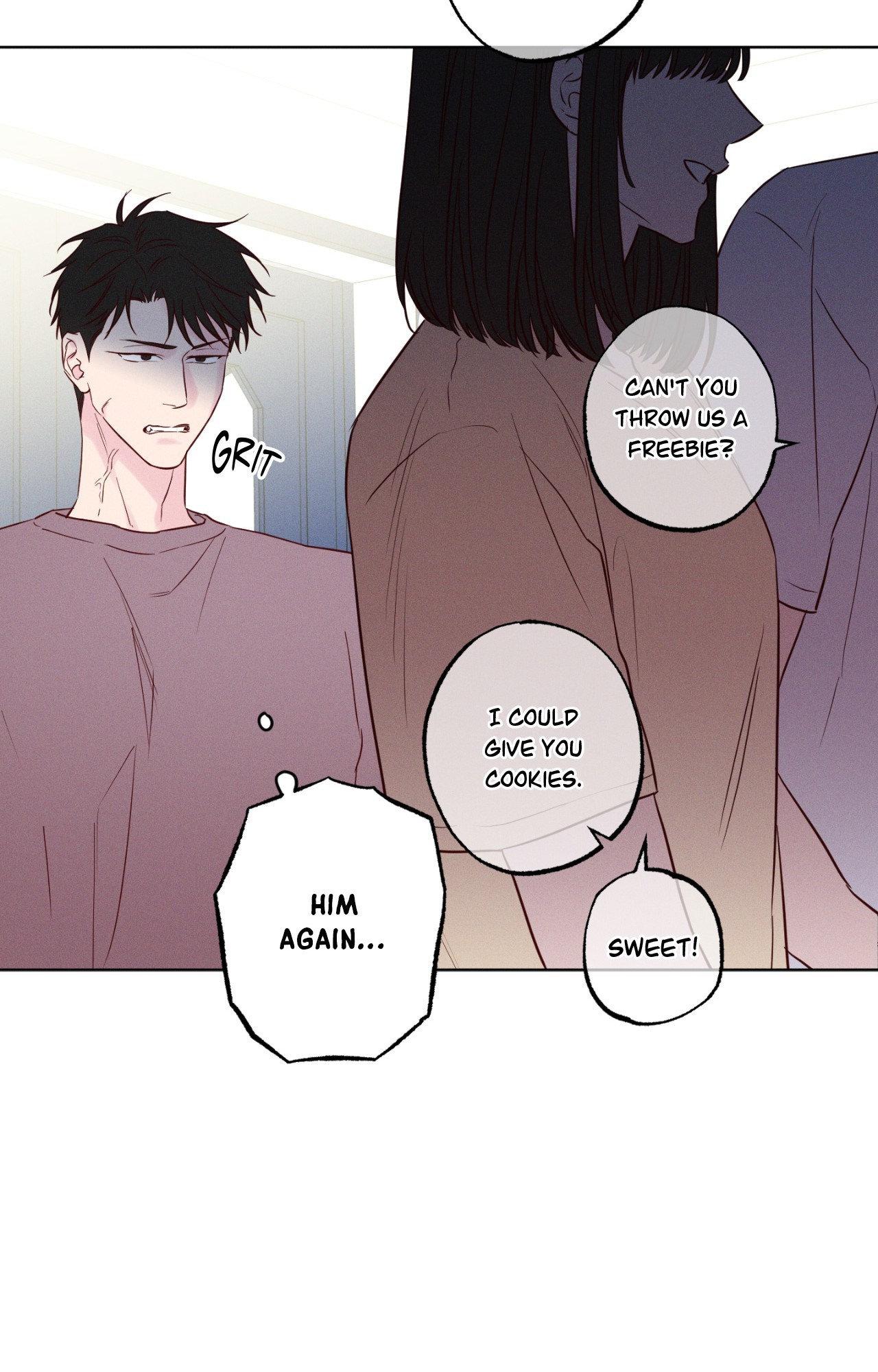 In Your Wake - Chapter 36 manhwa