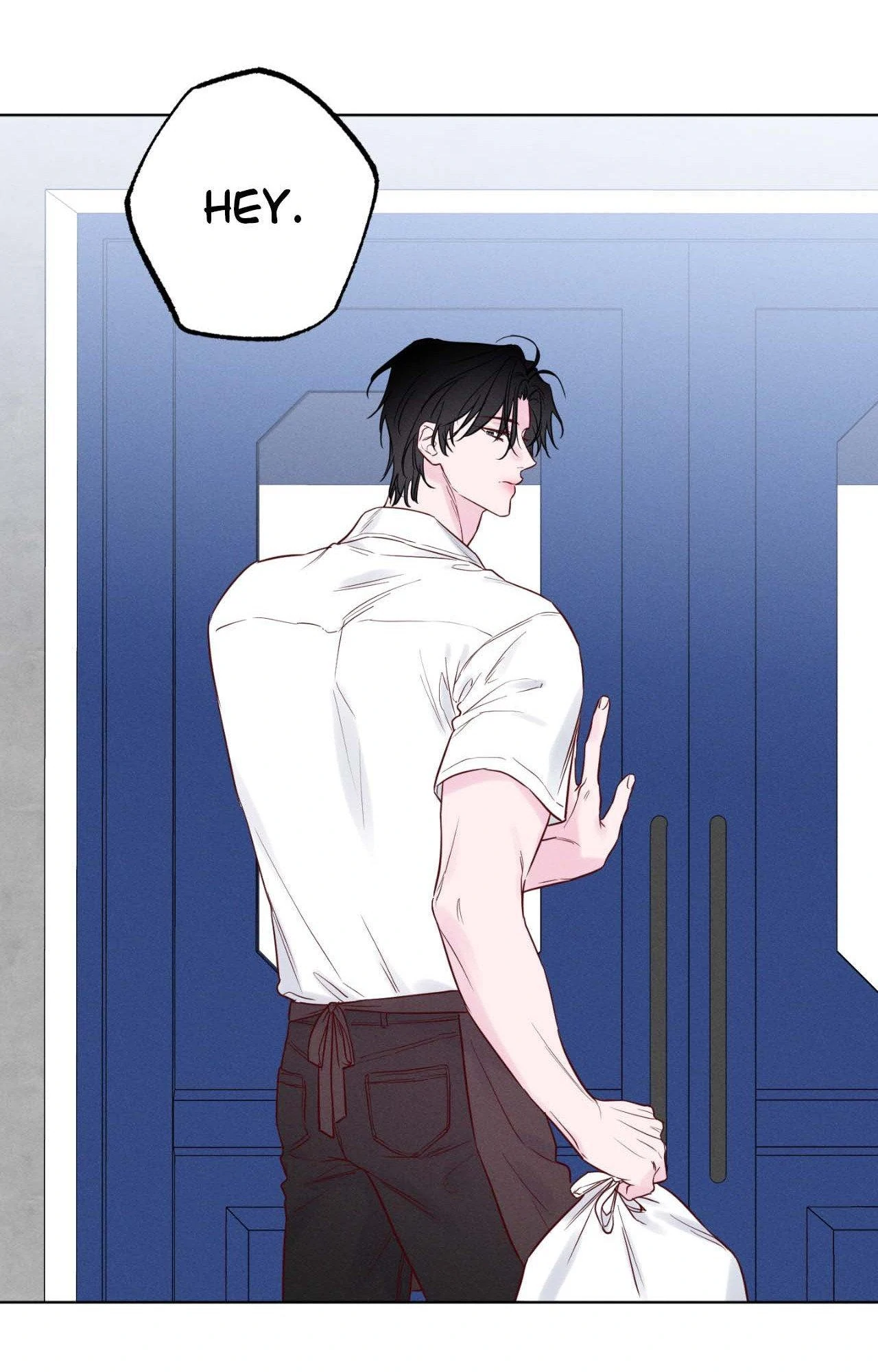 In Your Wake - Chapter 36 manhwa