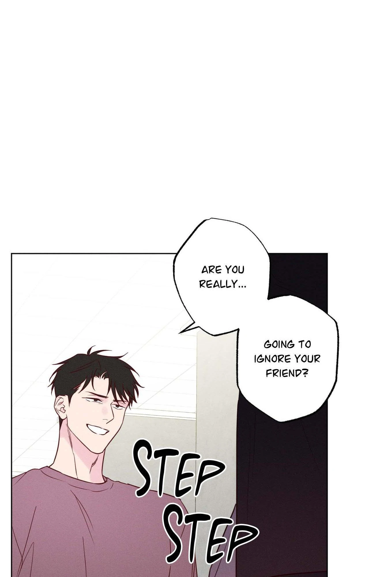 In Your Wake - Chapter 36 manhwa