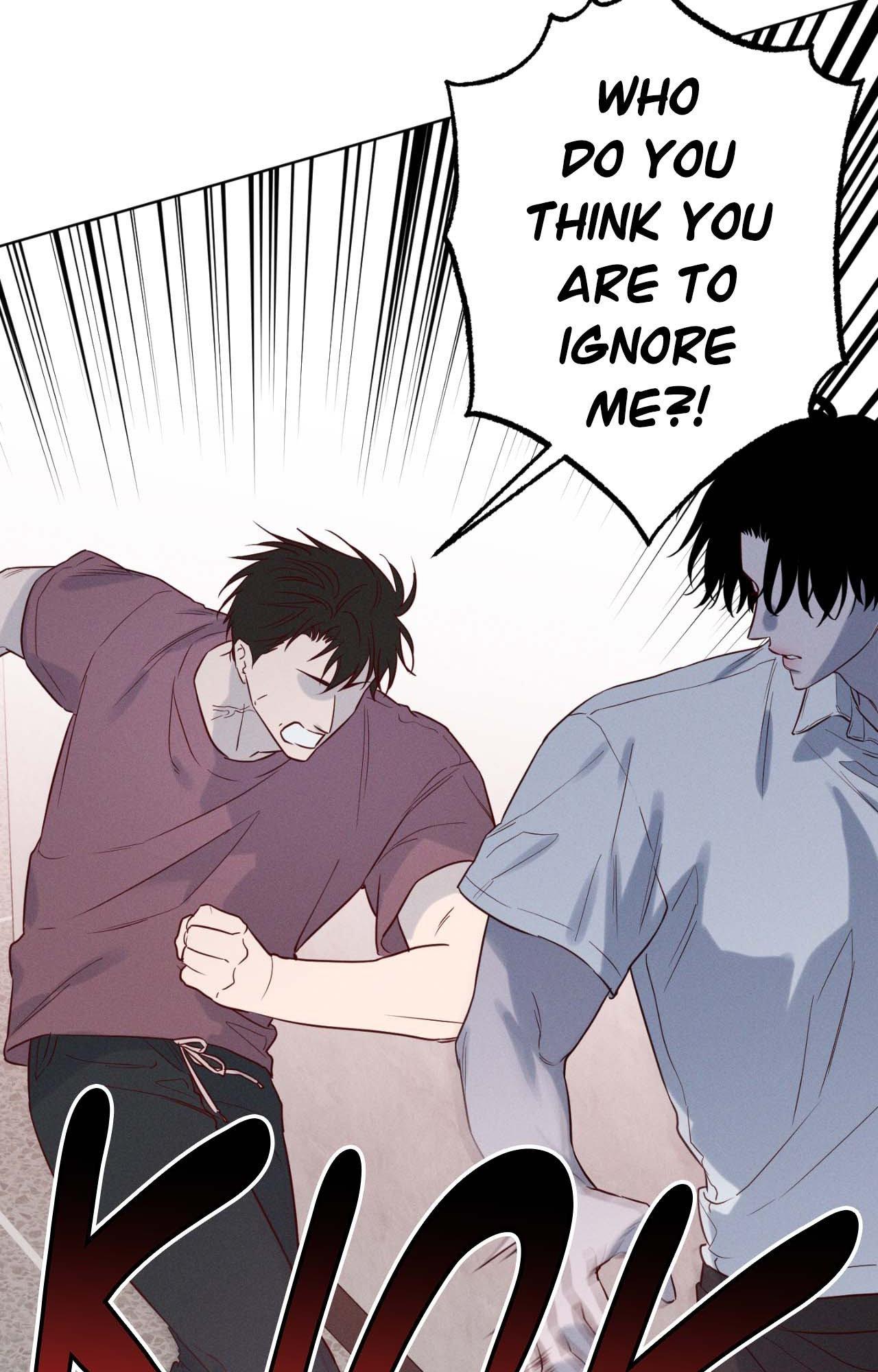 In Your Wake - Chapter 36 manhwa