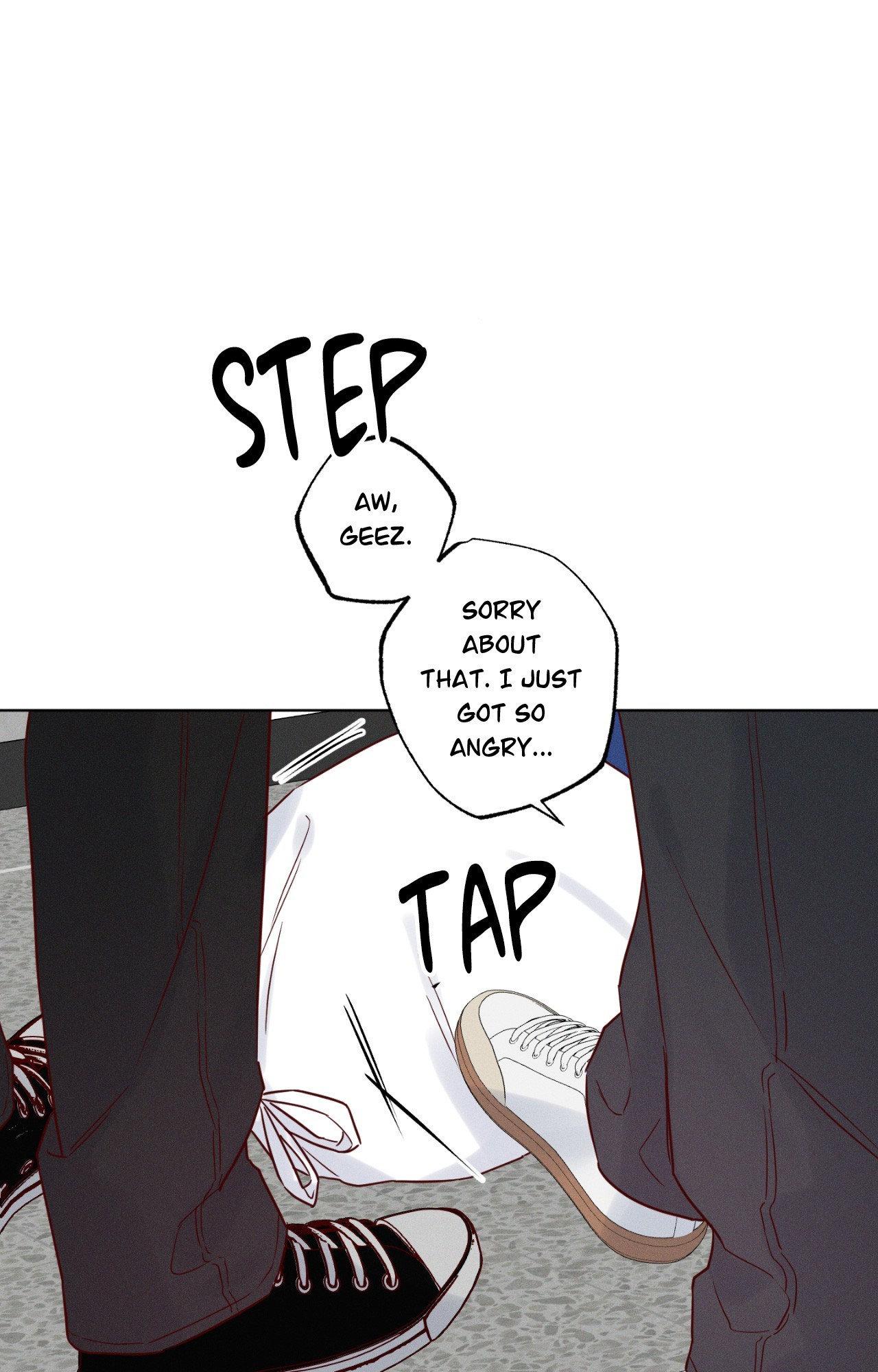 In Your Wake - Chapter 37 manhwa