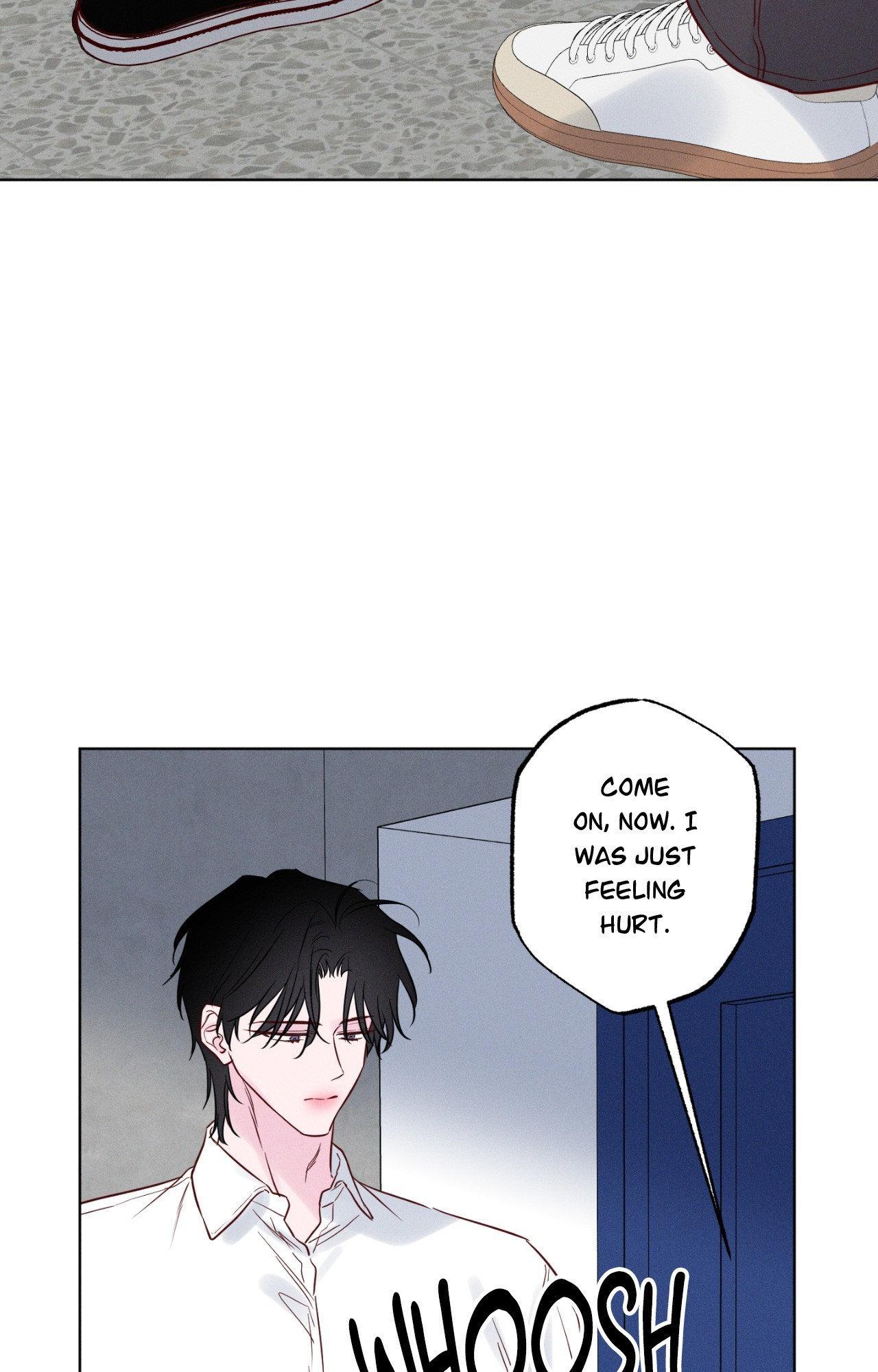 In Your Wake - Chapter 37 manhwa