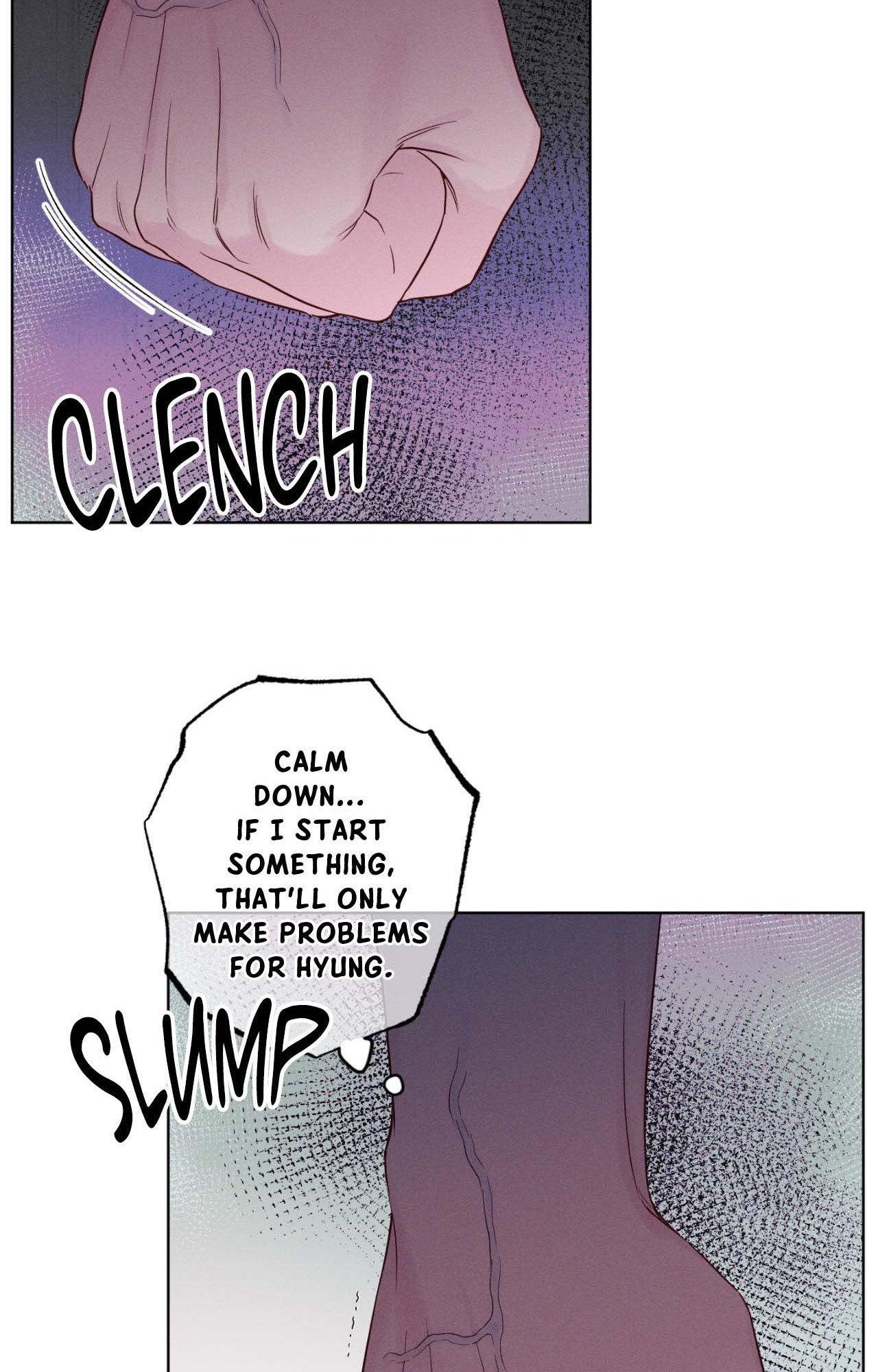 In Your Wake - Chapter 37 manhwa