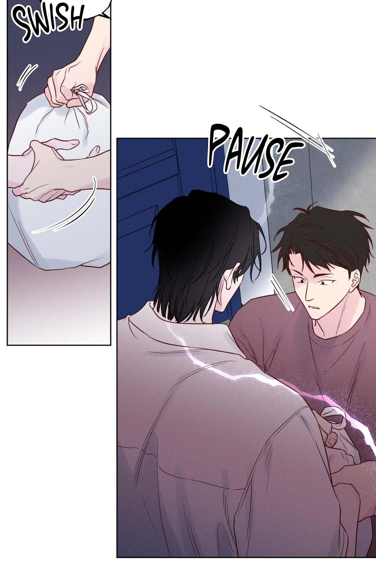 In Your Wake - Chapter 37 manhwa