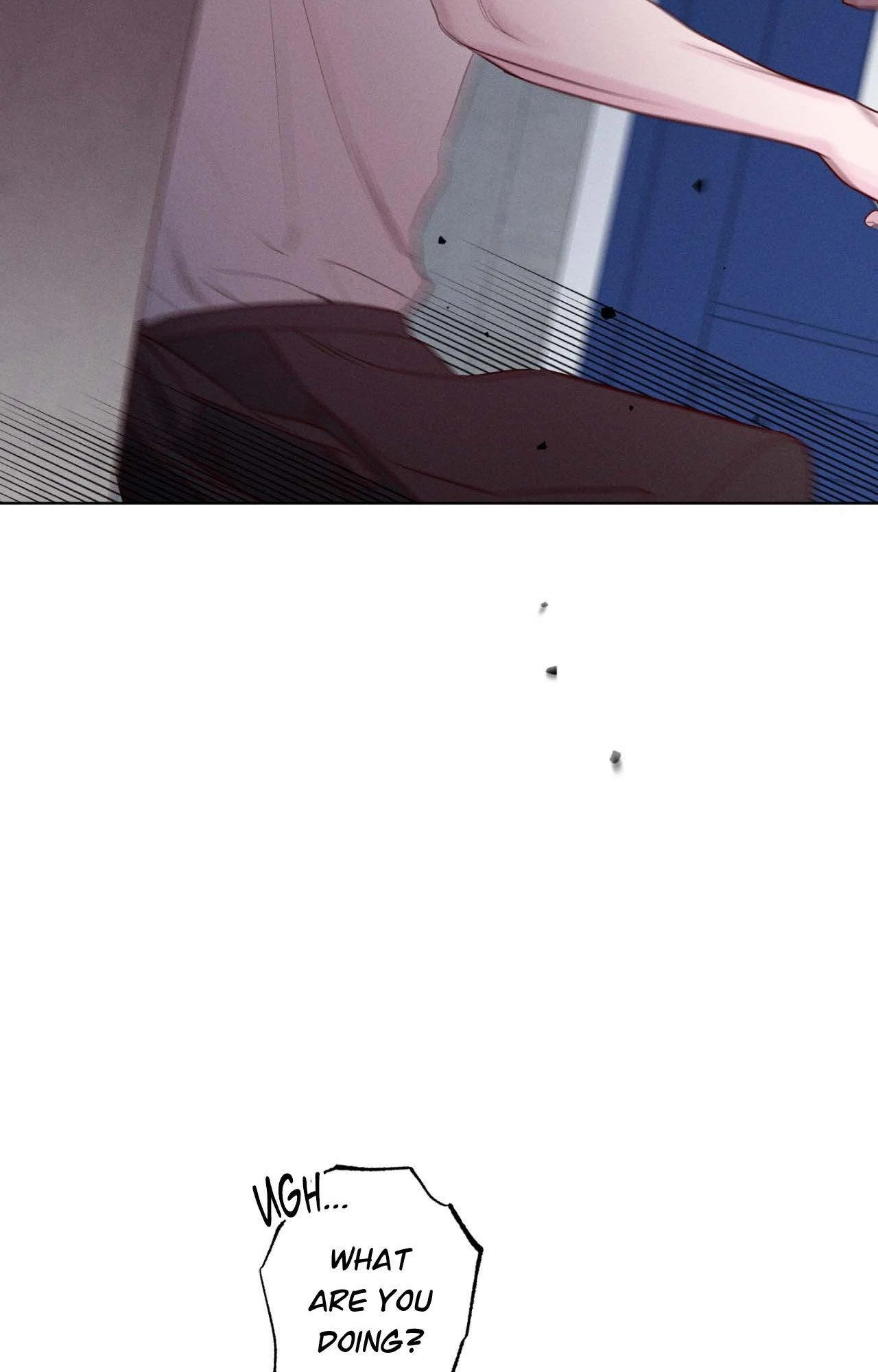 In Your Wake - Chapter 37 manhwa