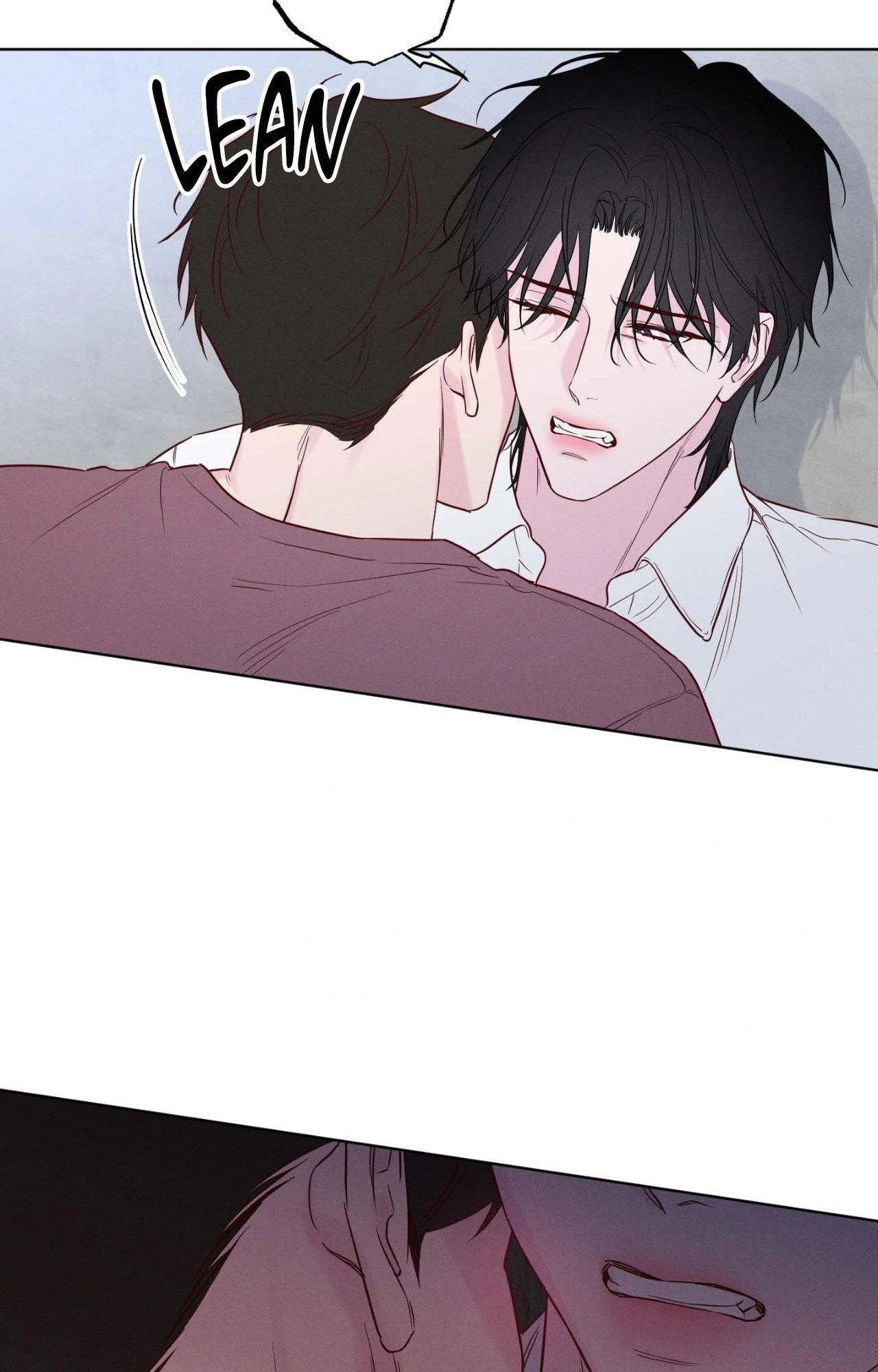 In Your Wake - Chapter 37 manhwa