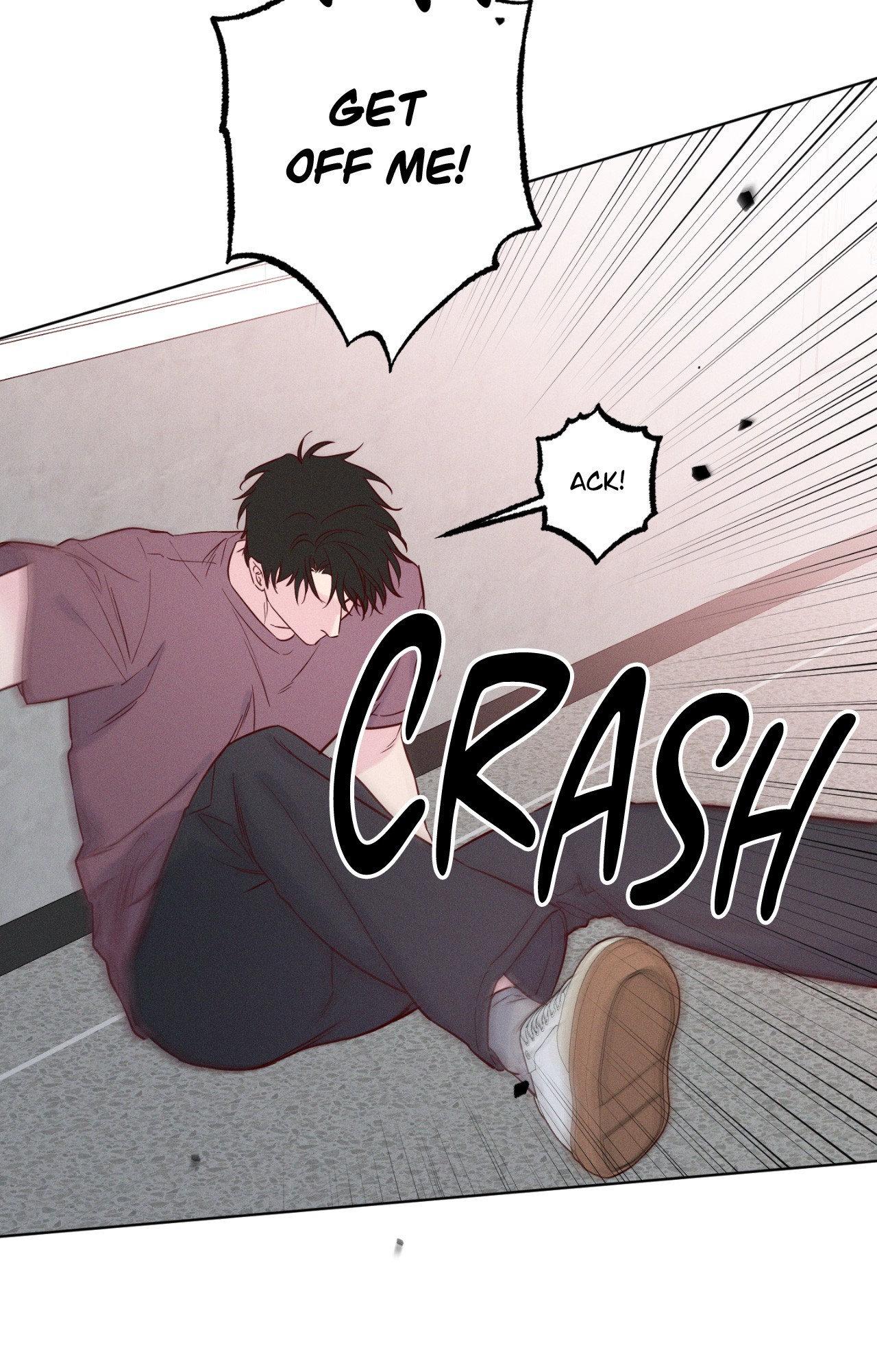 In Your Wake - Chapter 37 manhwa