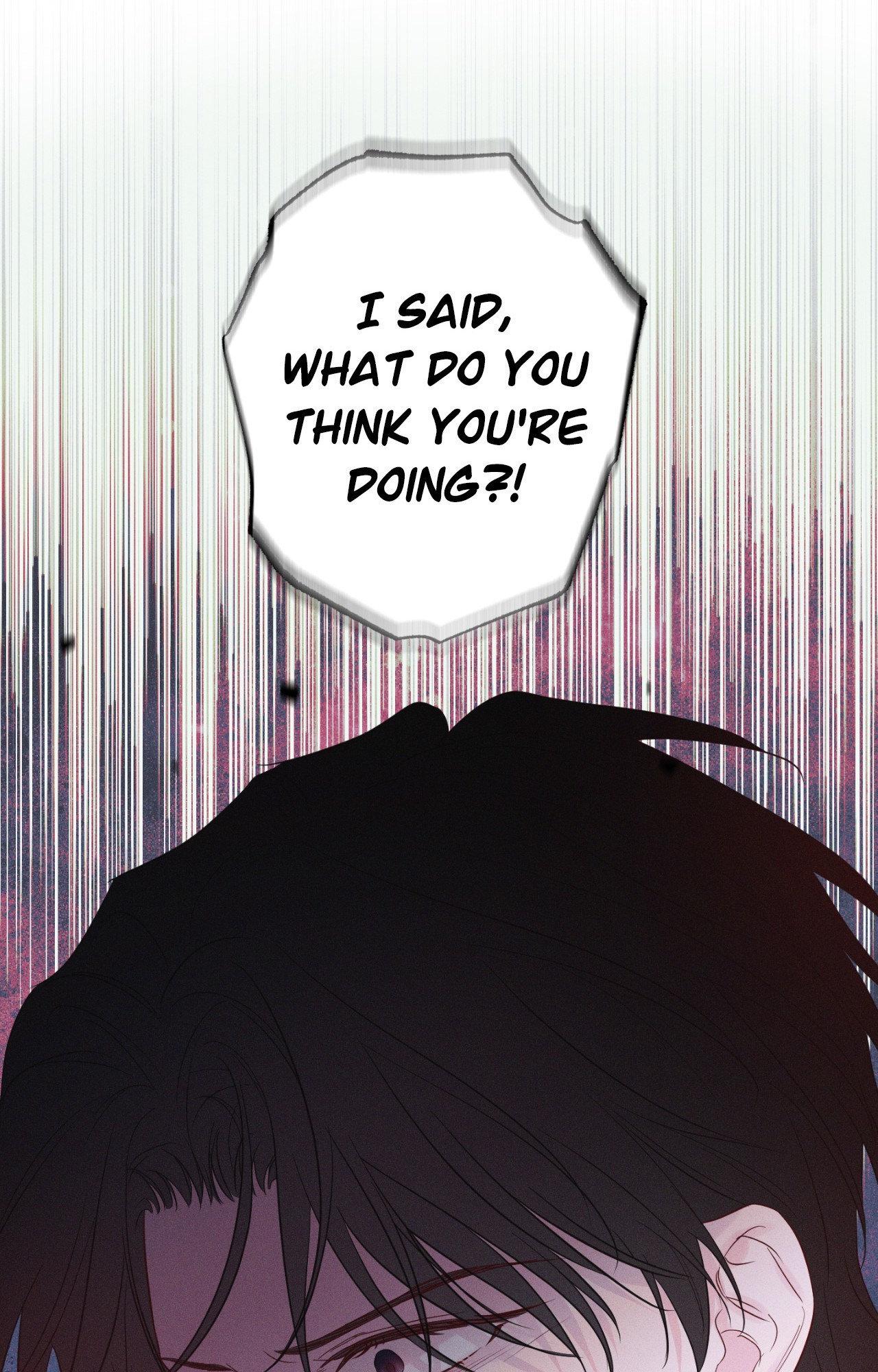 In Your Wake - Chapter 37 manhwa