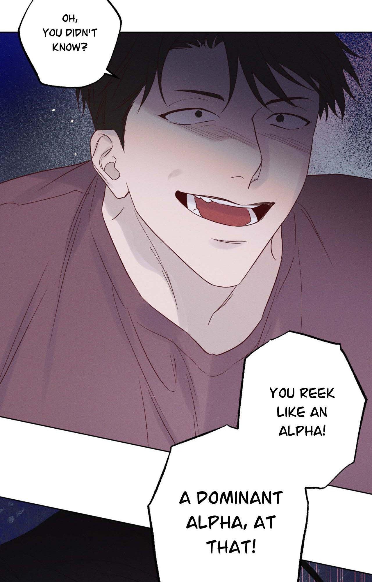 In Your Wake - Chapter 37 manhwa