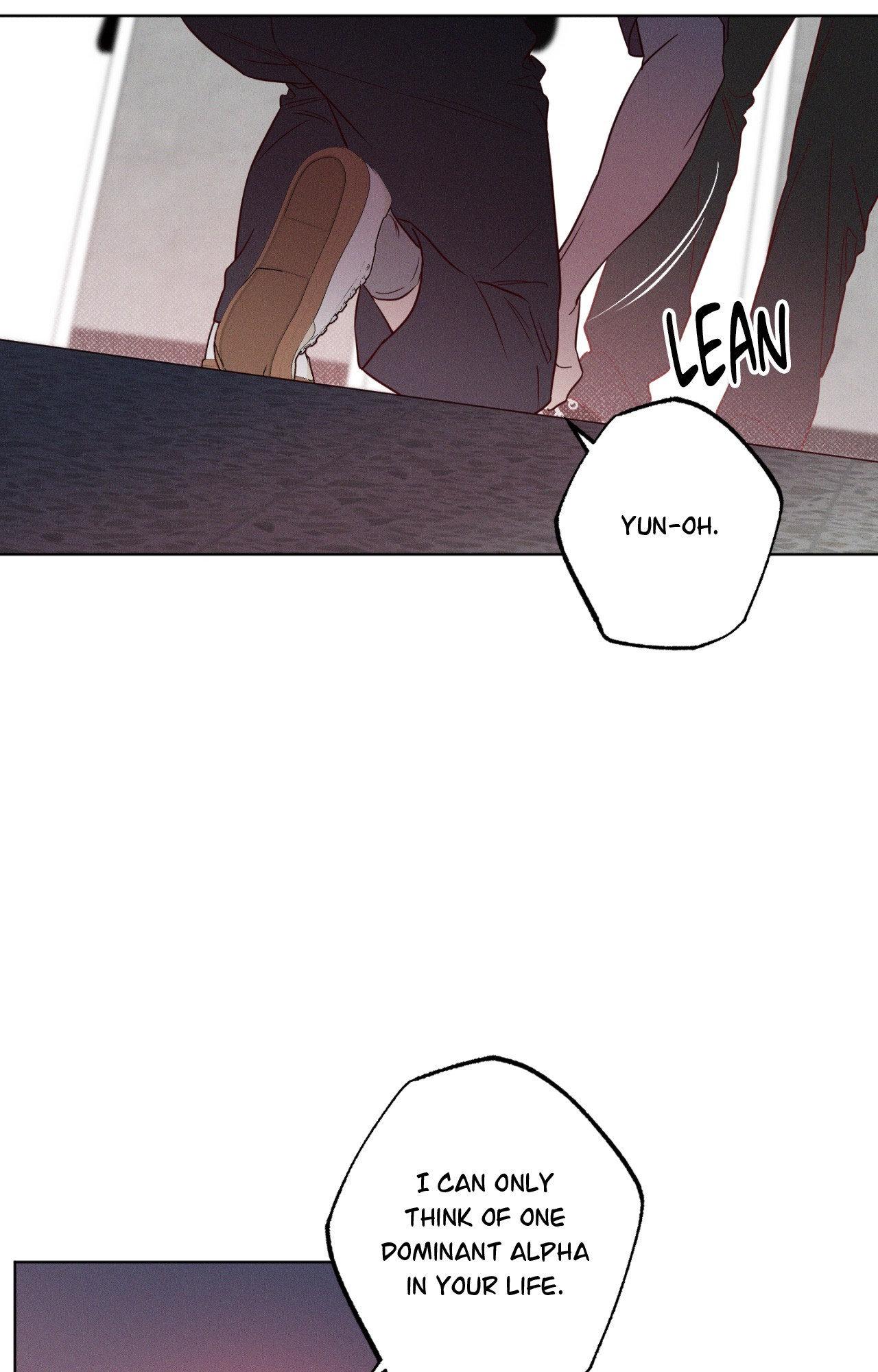 In Your Wake - Chapter 37 manhwa
